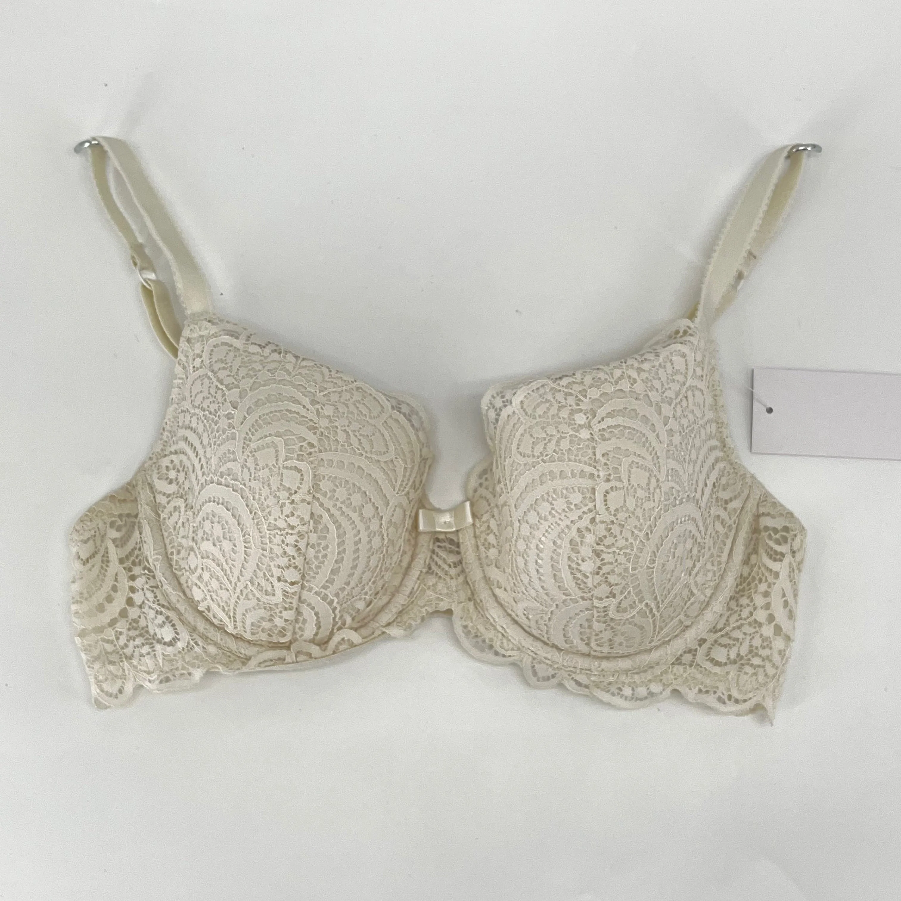 Soutien-gorge RougeGorge Blanc