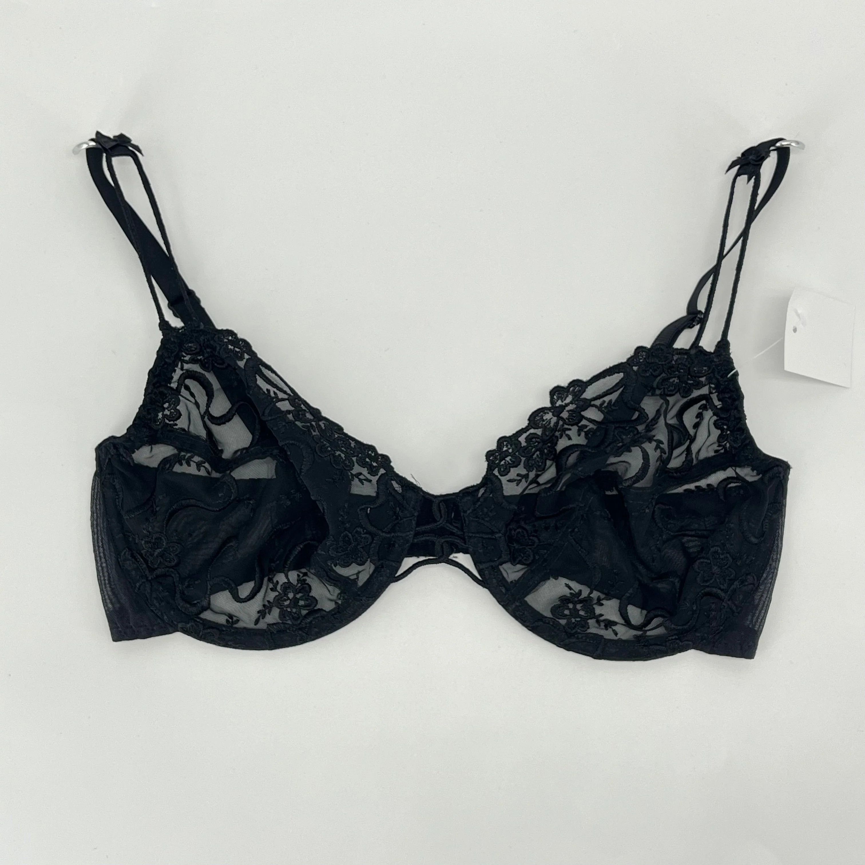 Soutien-gorge Noir - Image 2
