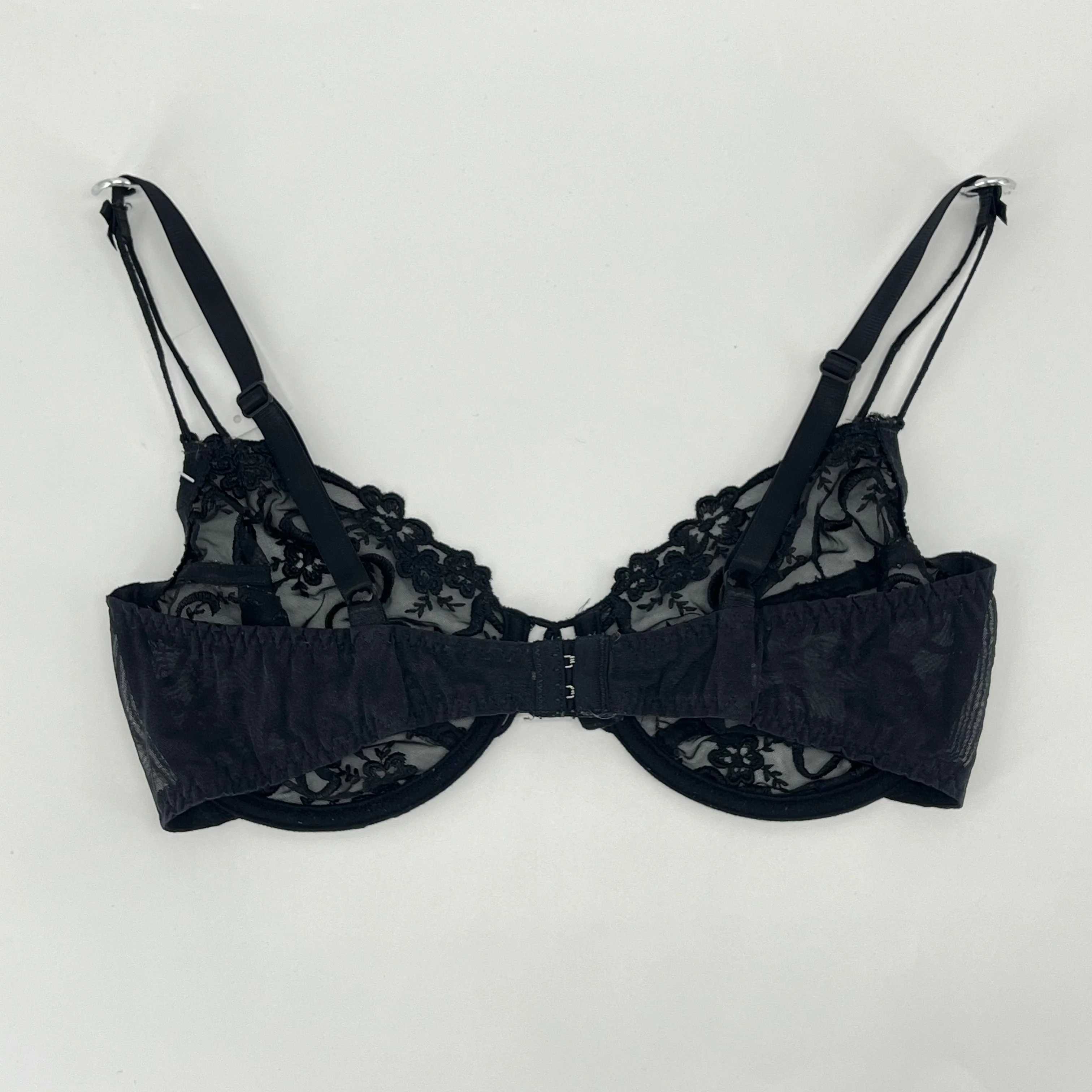 Soutien-gorge Noir - Image 3