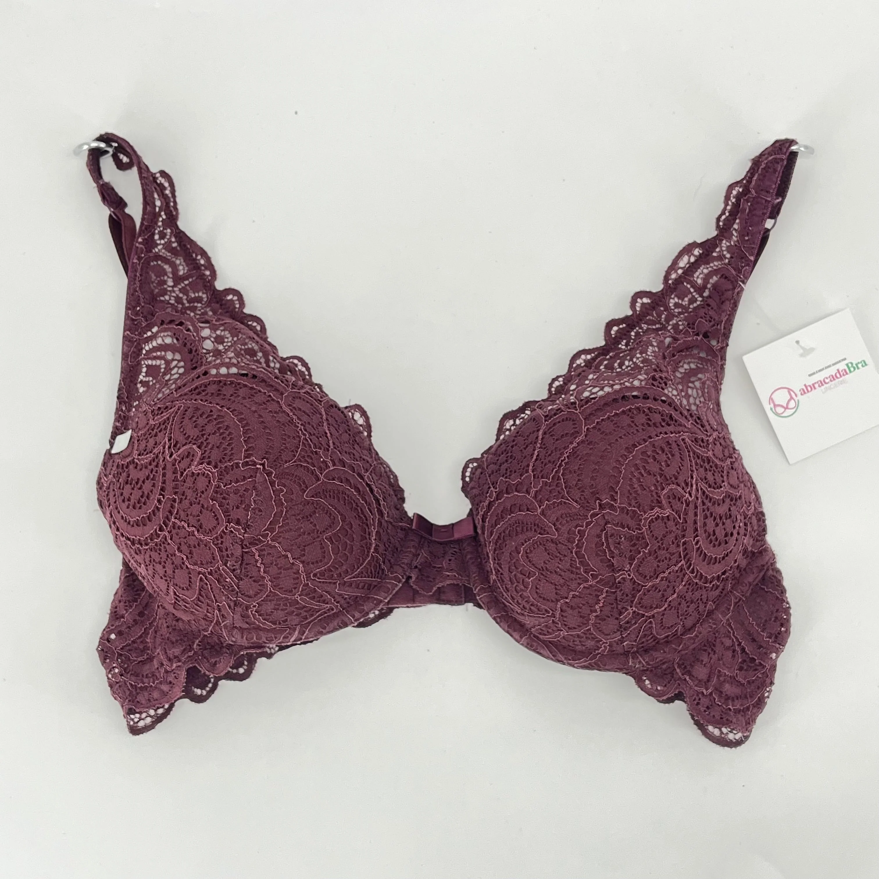Soutien-gorge RougeGorge Violet - Image 2
