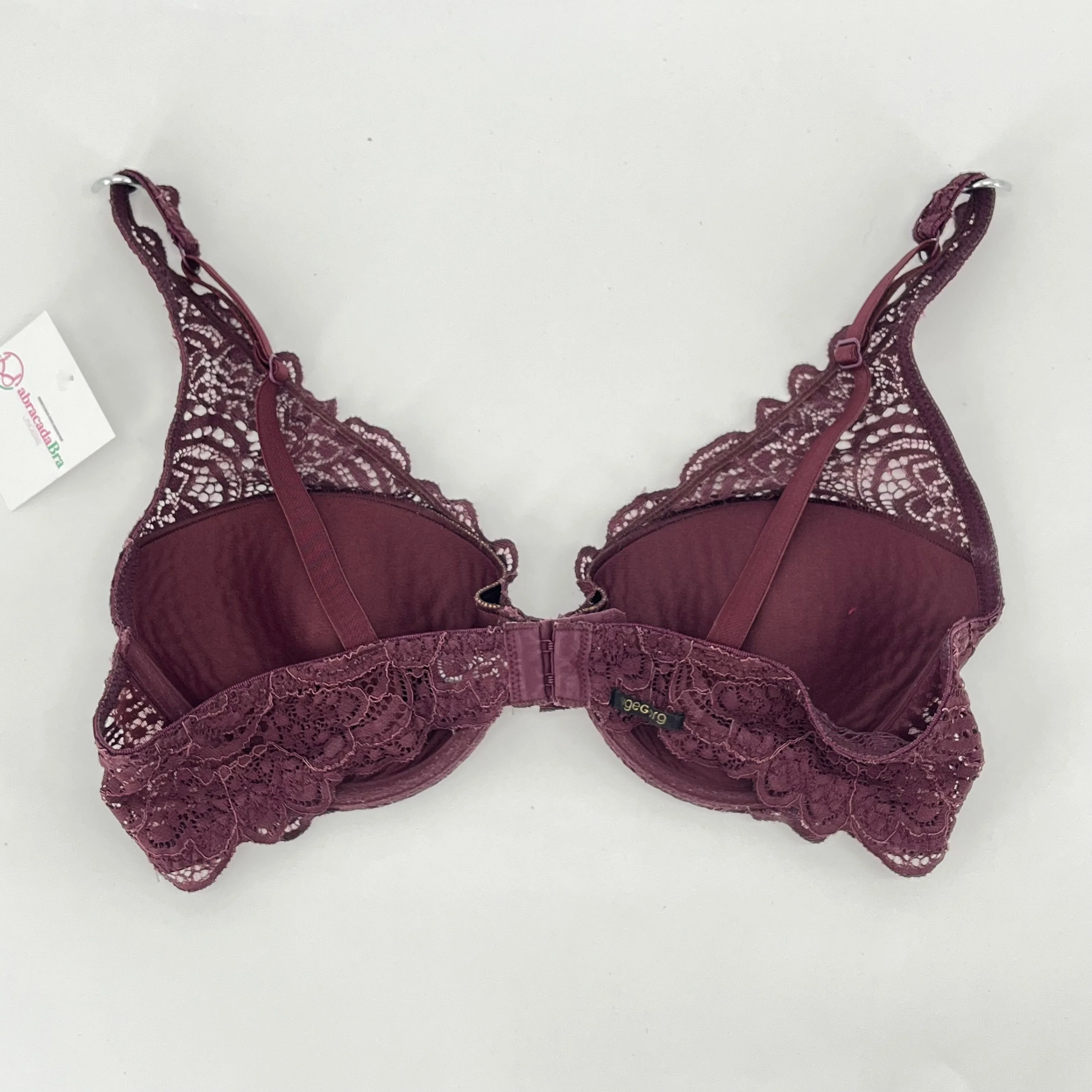 Soutien-gorge RougeGorge Violet - Image 4