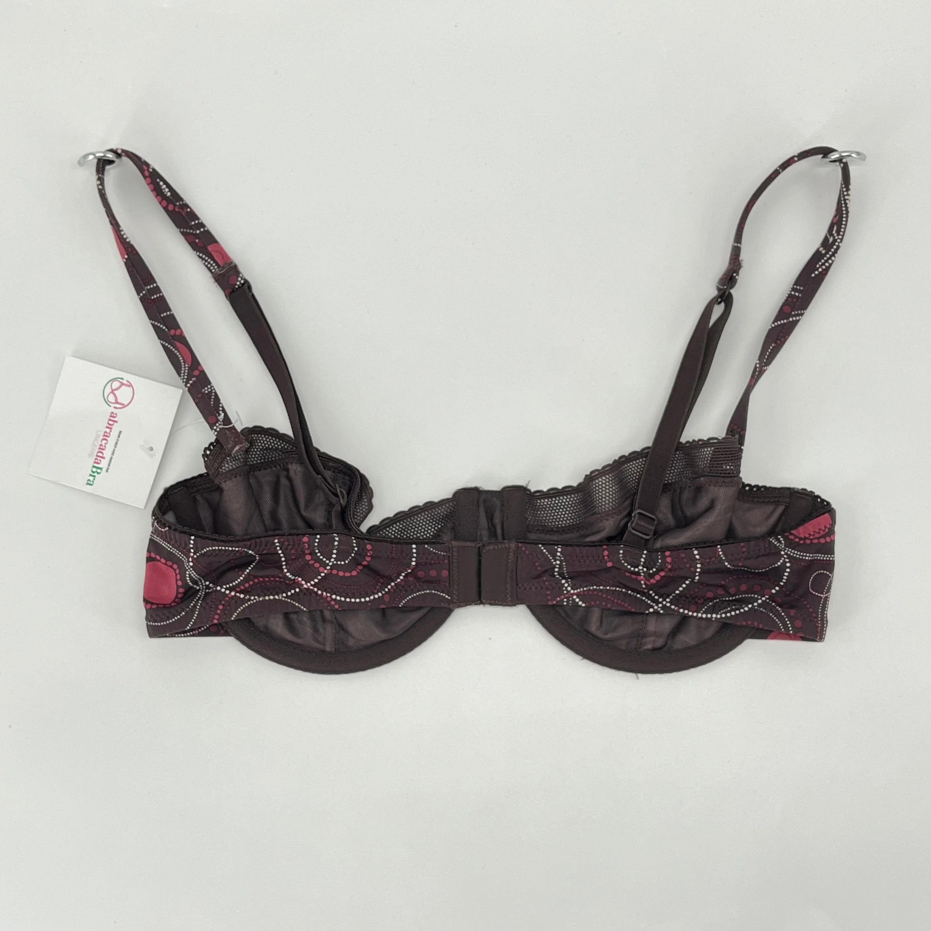 Soutien-gorge Violet - Image 4