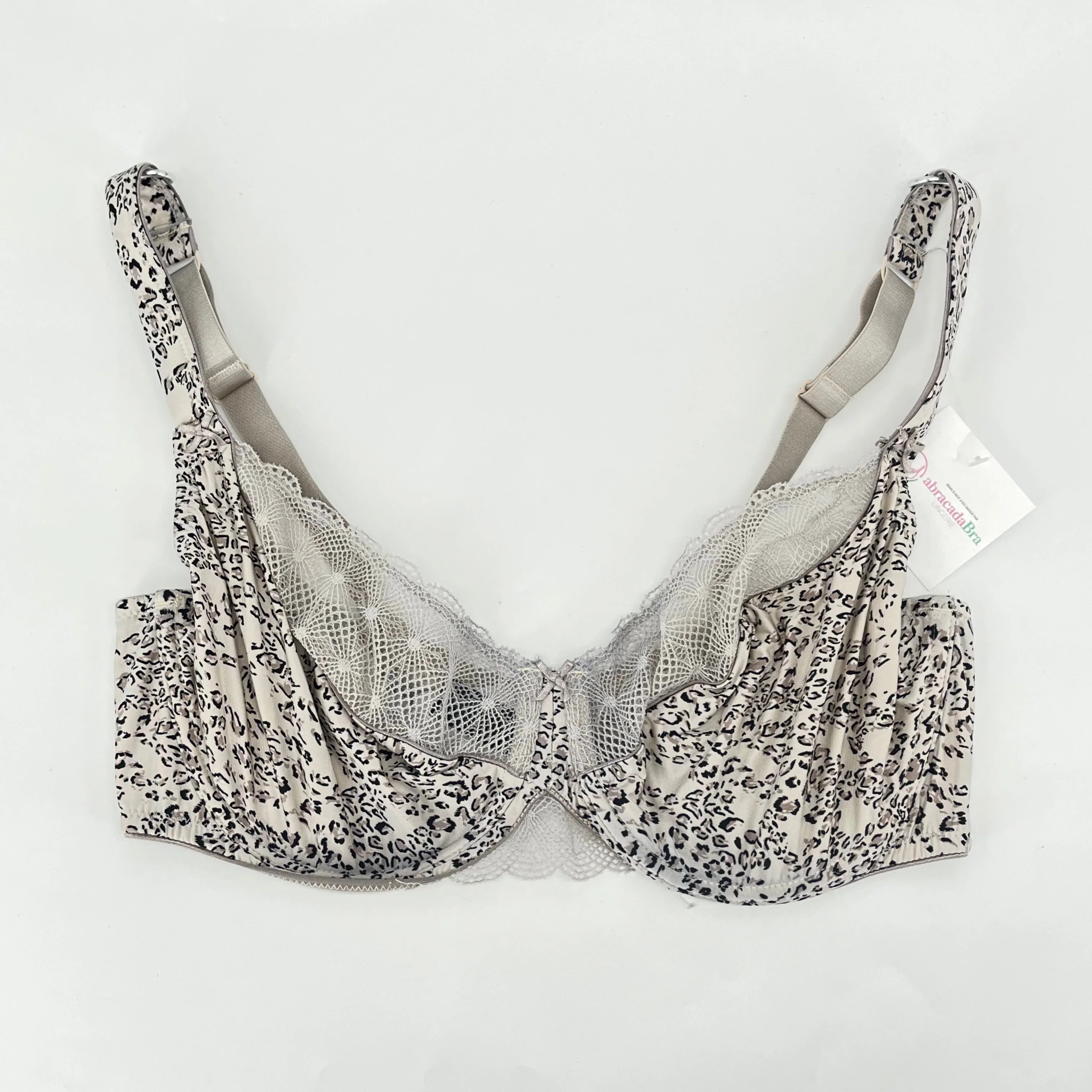 Soutien-gorge Sans Complexe Gris