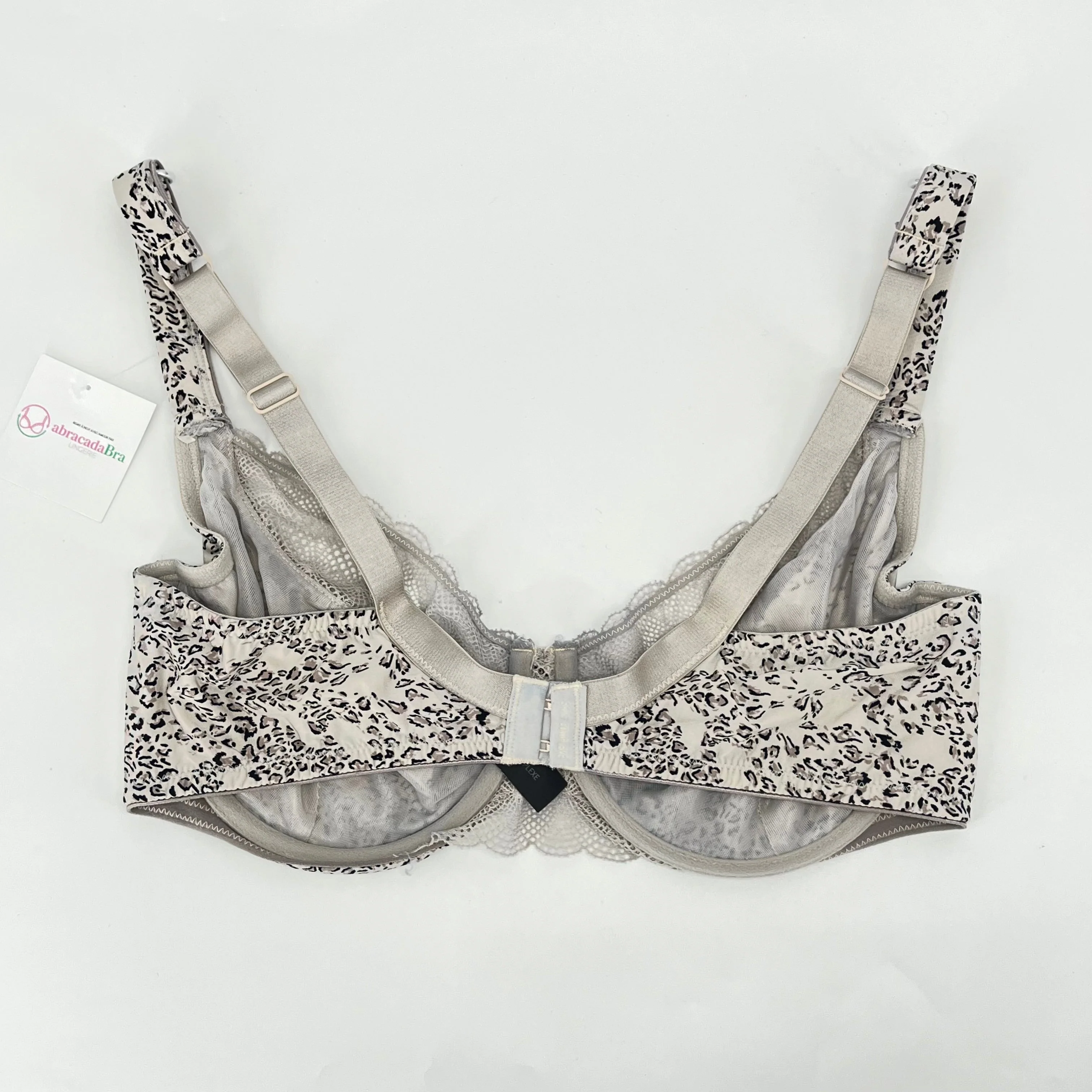 Soutien-gorge Sans Complexe Gris - Image 2