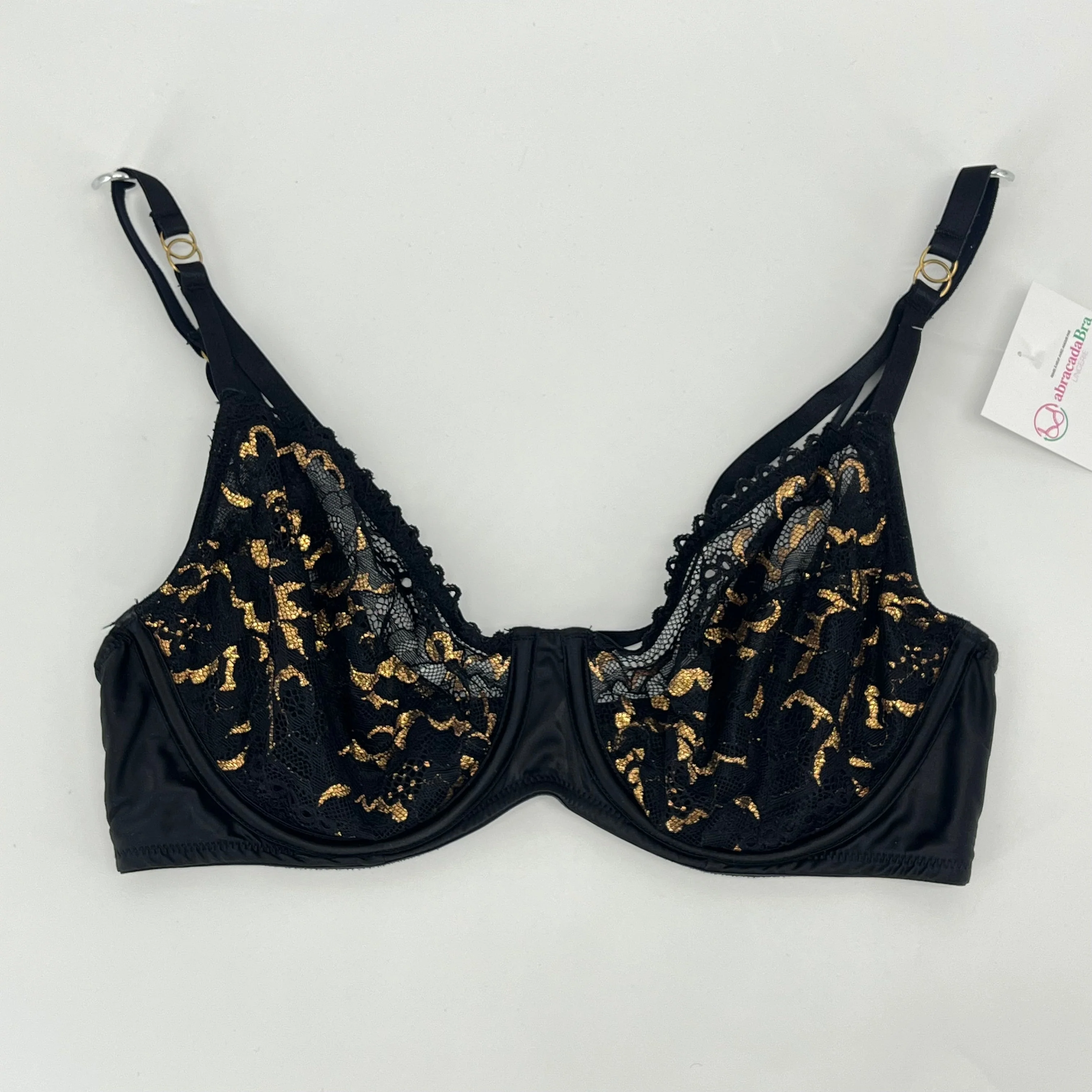 Soutien-gorge RougeGorge Noir