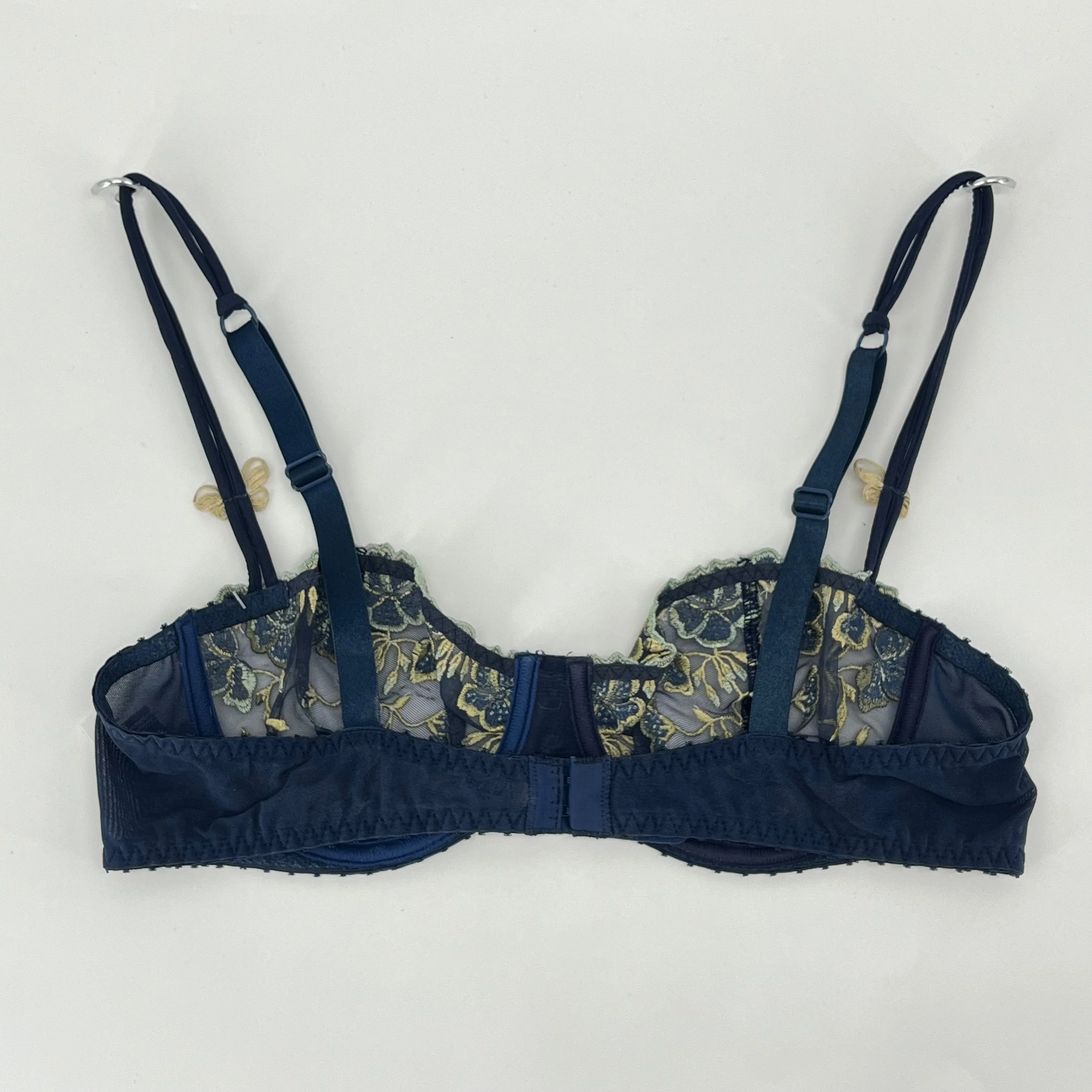 Soutien-gorge Aubade Bleu - Image 3