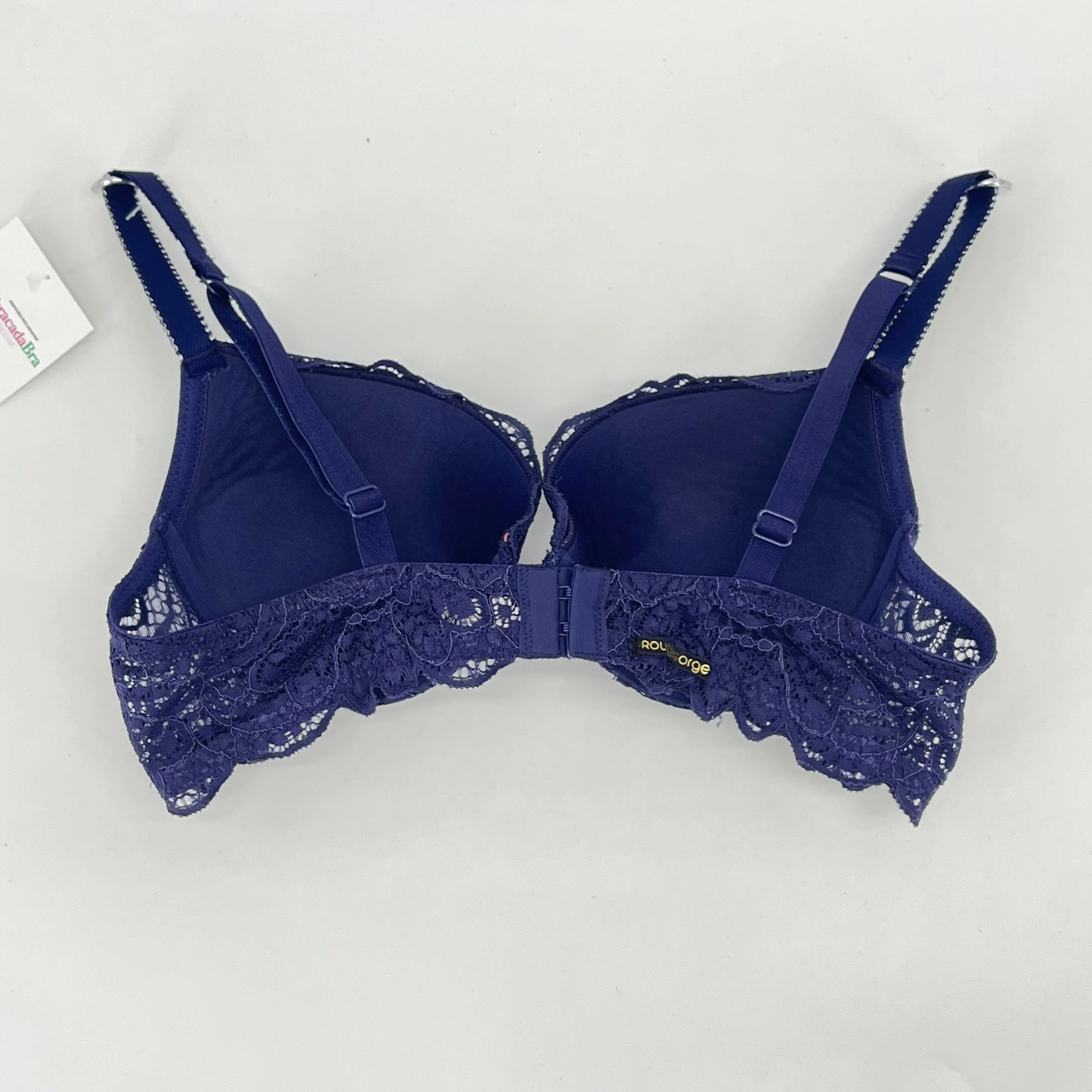 Soutien-gorge RougeGorge Bleu - Image 3