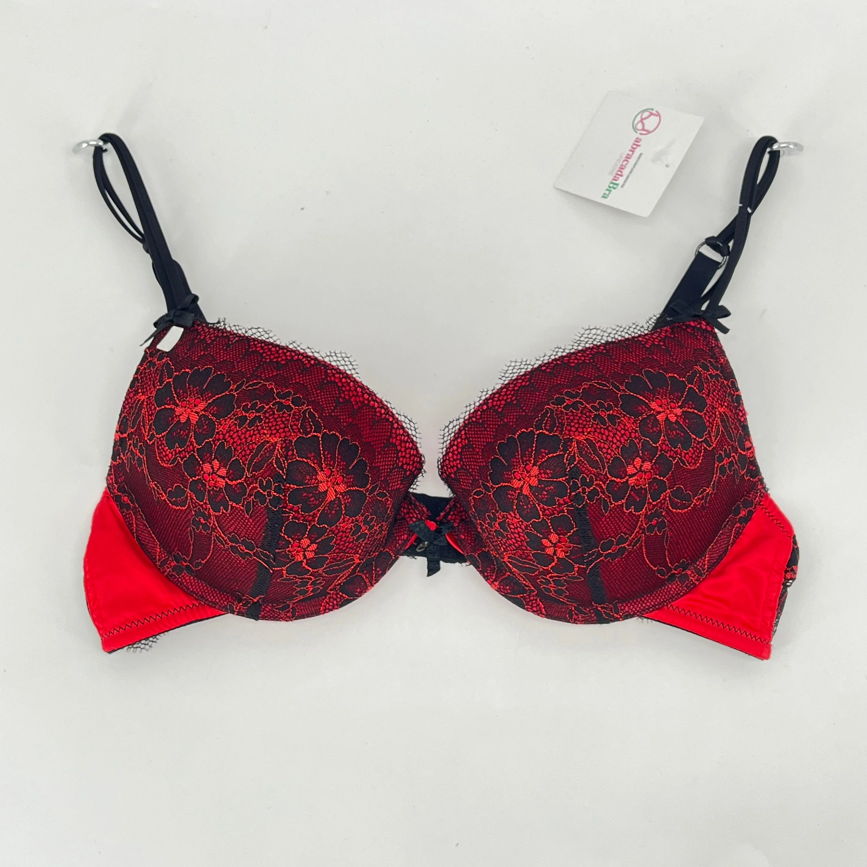 Soutien-gorge RougeGorge Noir
