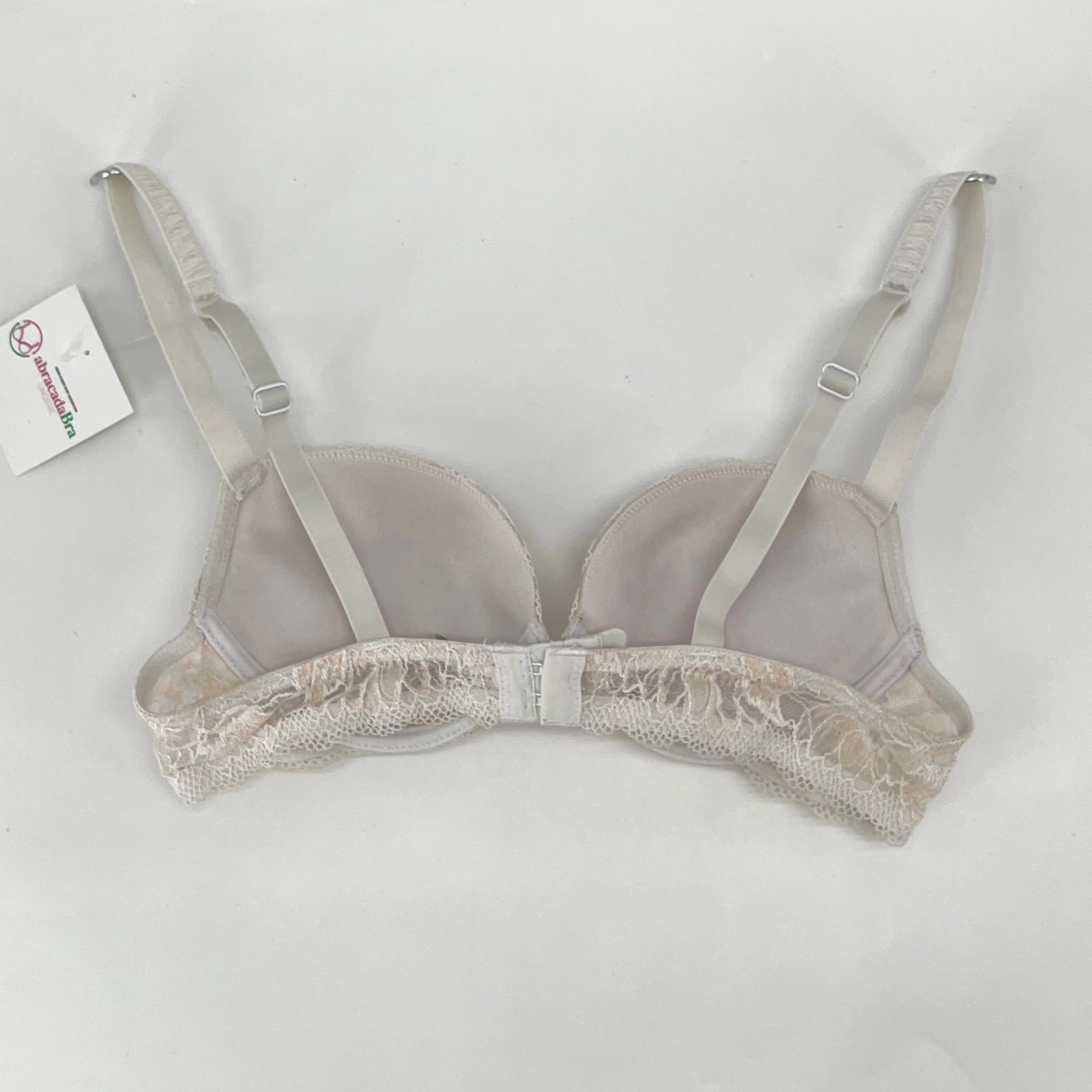 Soutien-gorge RougeGorge Blanc - Image 2