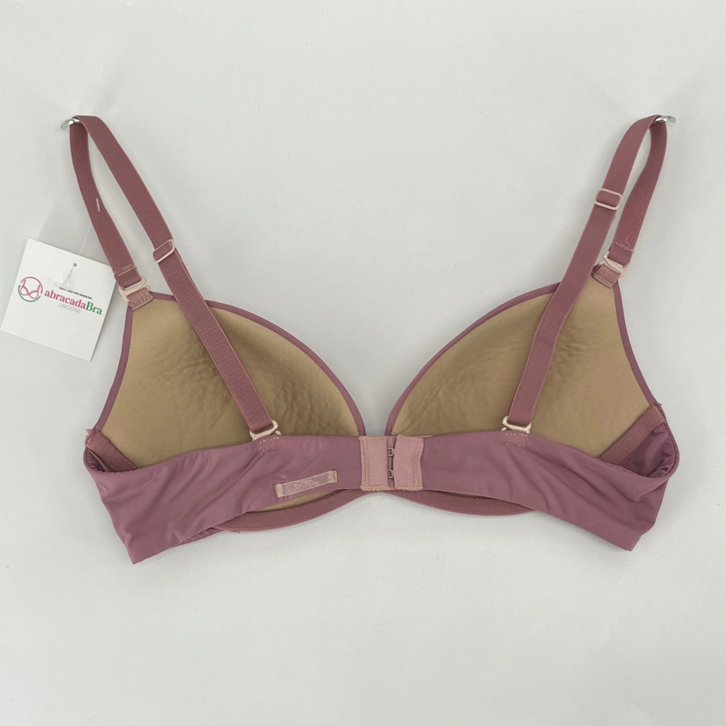 Soutien-gorge RougeGorge Rose - Image 4