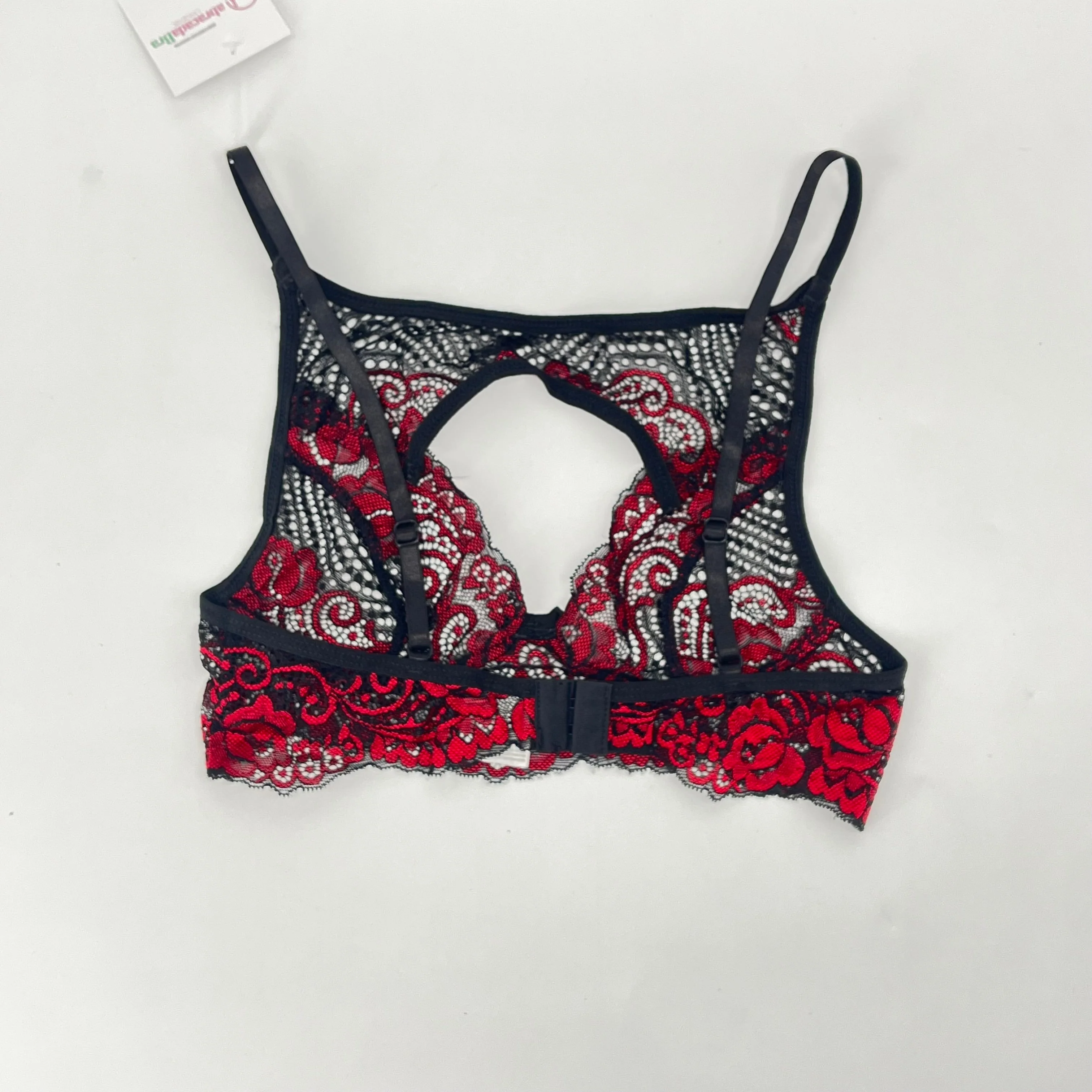 Soutien-gorge Noir - Image 3
