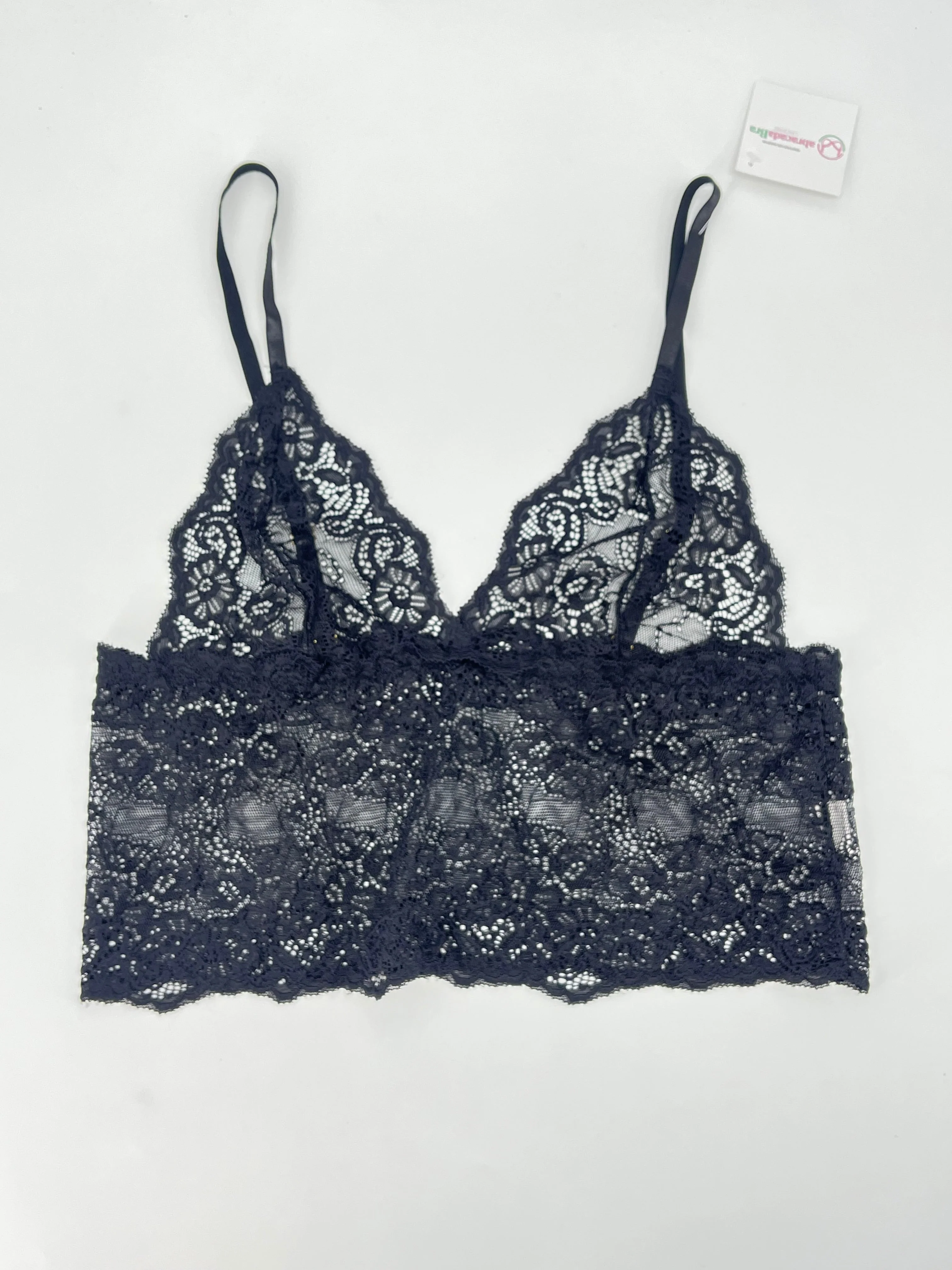 Corset Noir