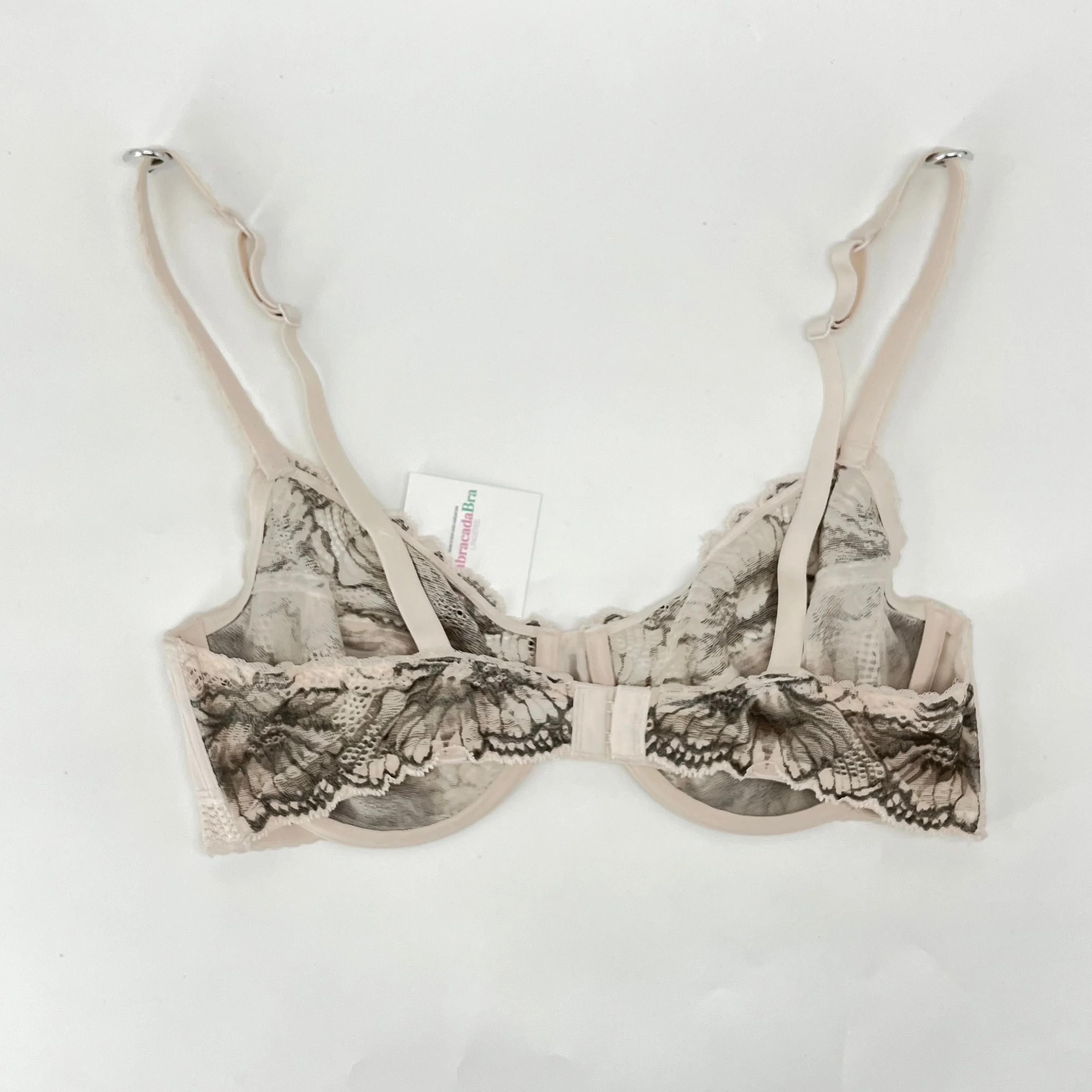 Soutien-gorge RougeGorge Beige - Image 3