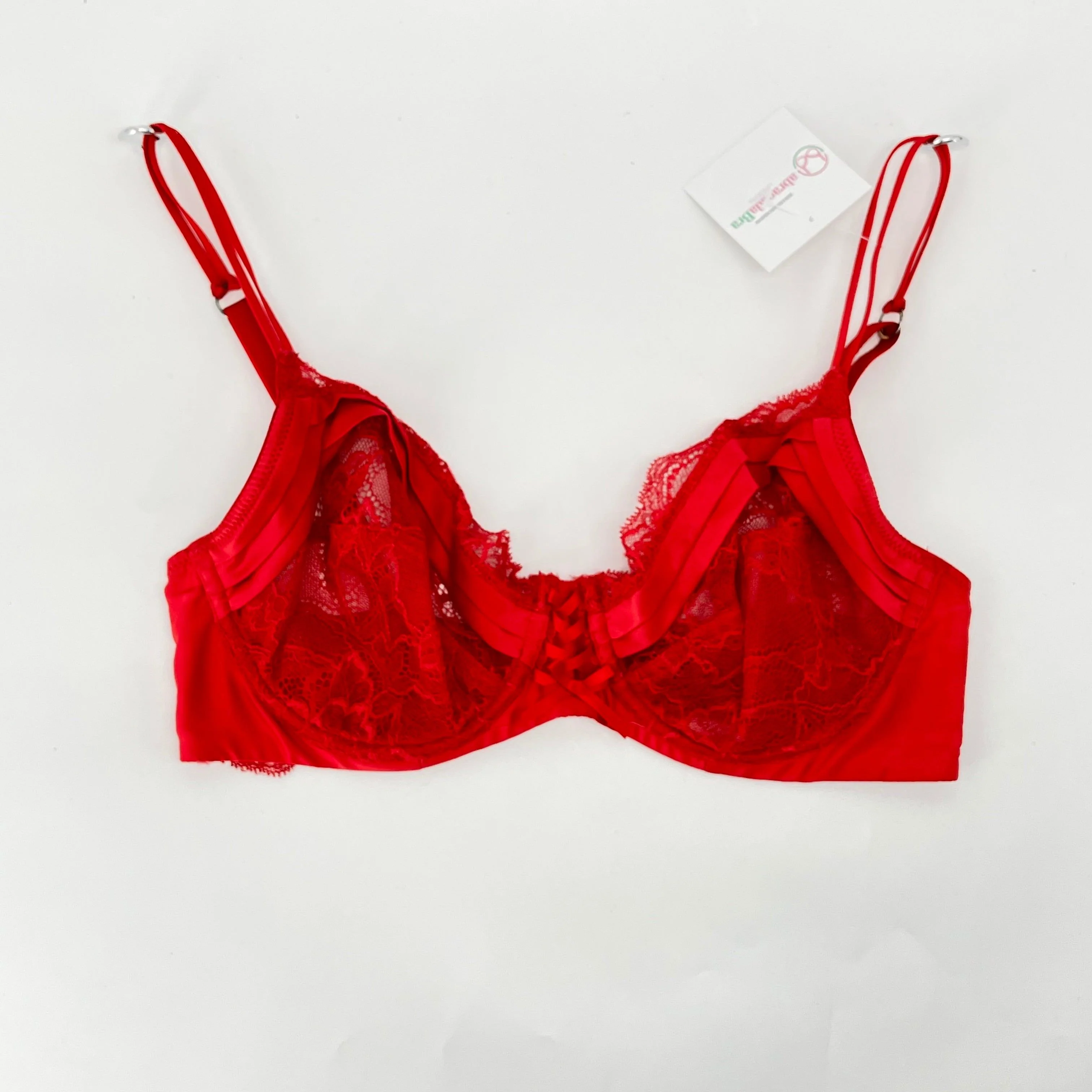 Soutien-gorge RougeGorge Rouge - Image 2
