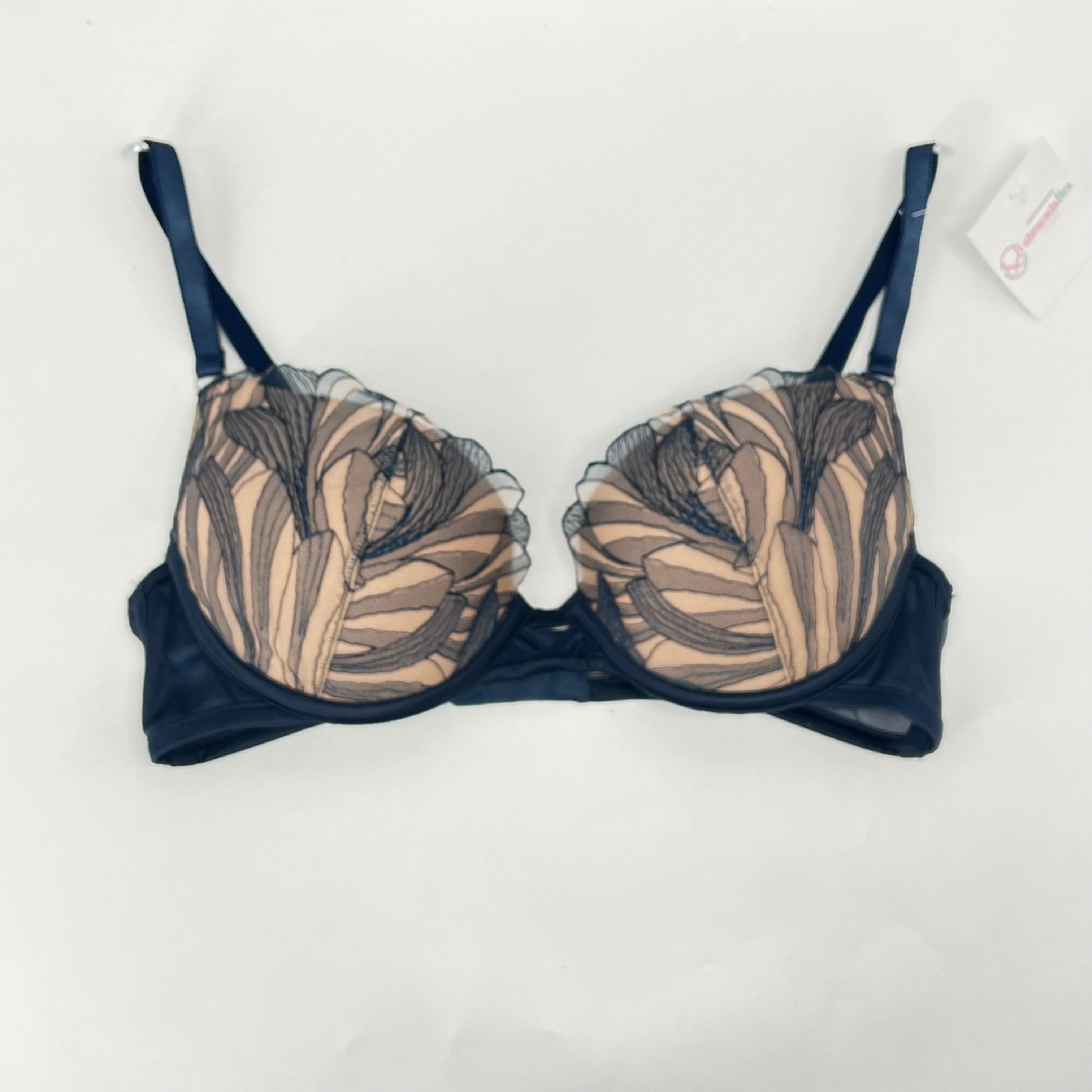 Soutien-gorge RougeGorge Bleu - Image 2