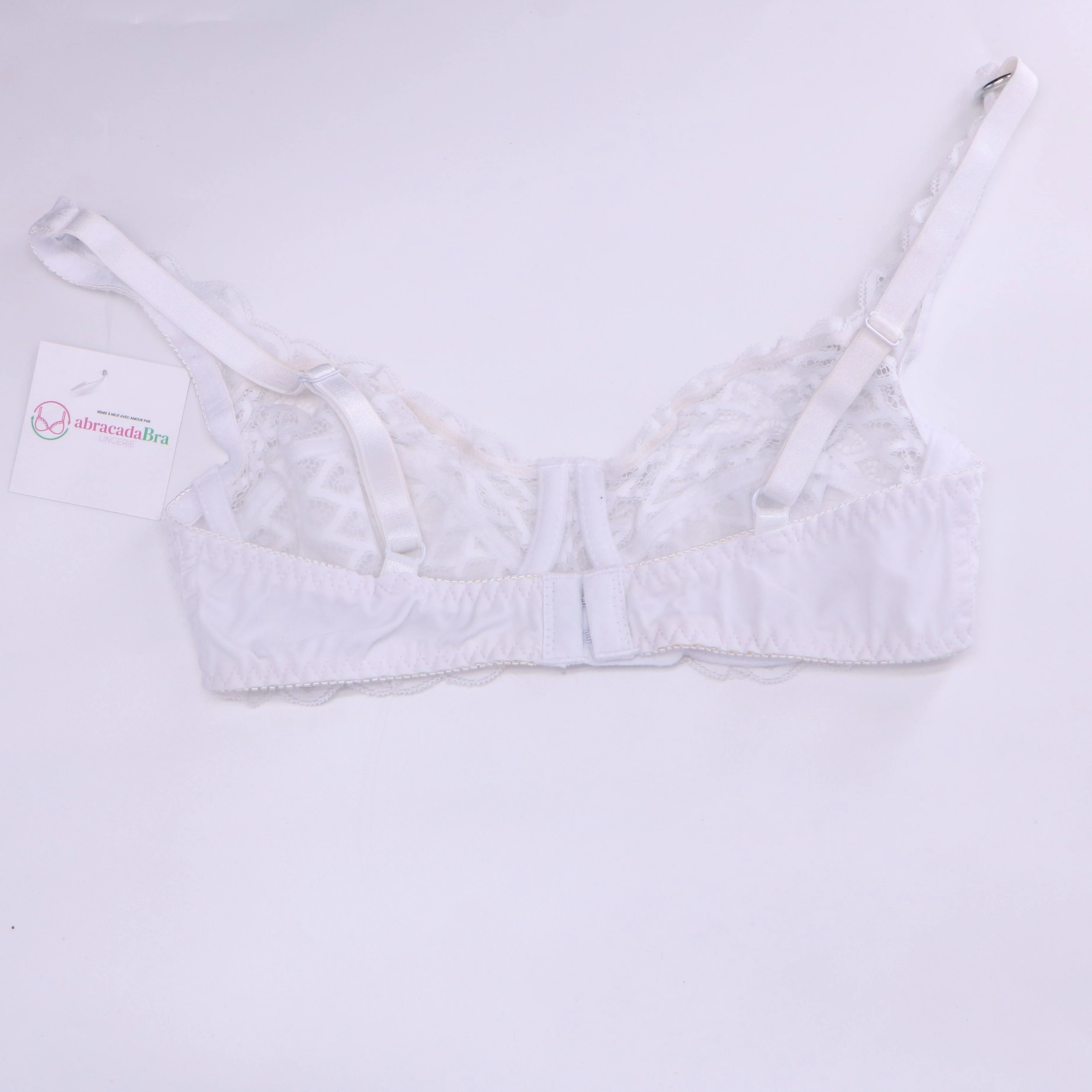 Soutien-gorge Blanc - Image 2