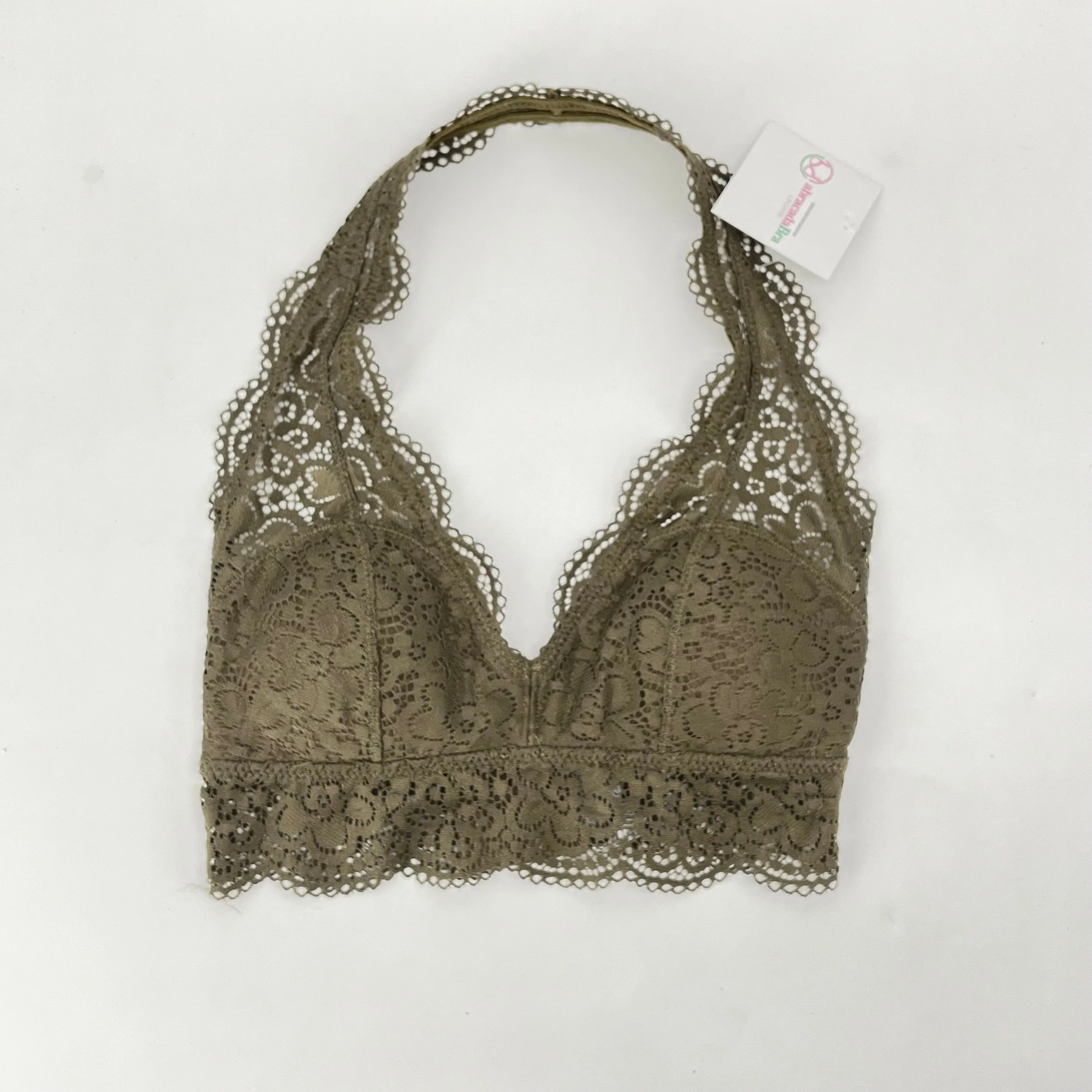 Soutien-gorge Aerie Vert - Image 2