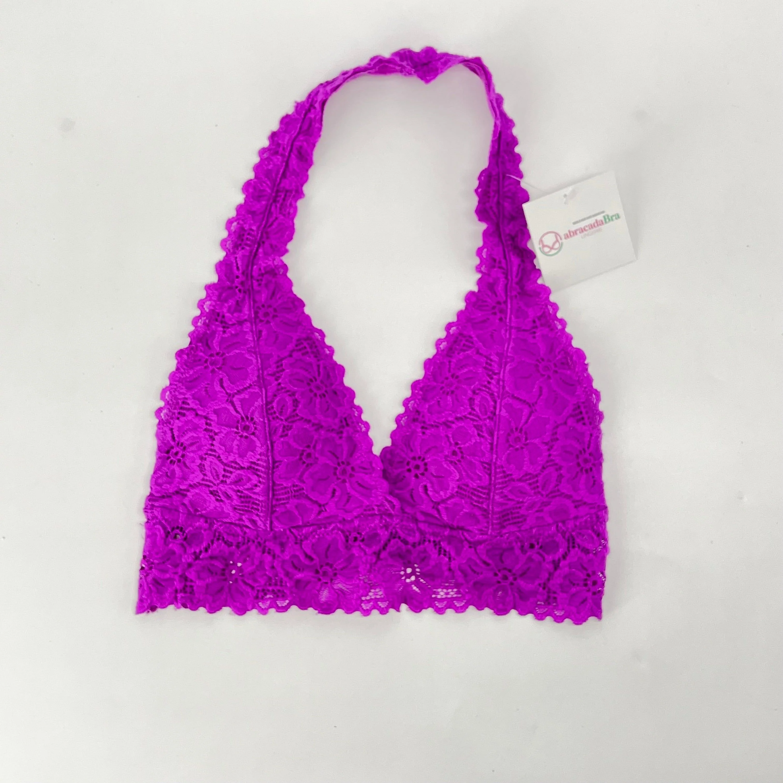 Soutien-gorge Violet - Image 2