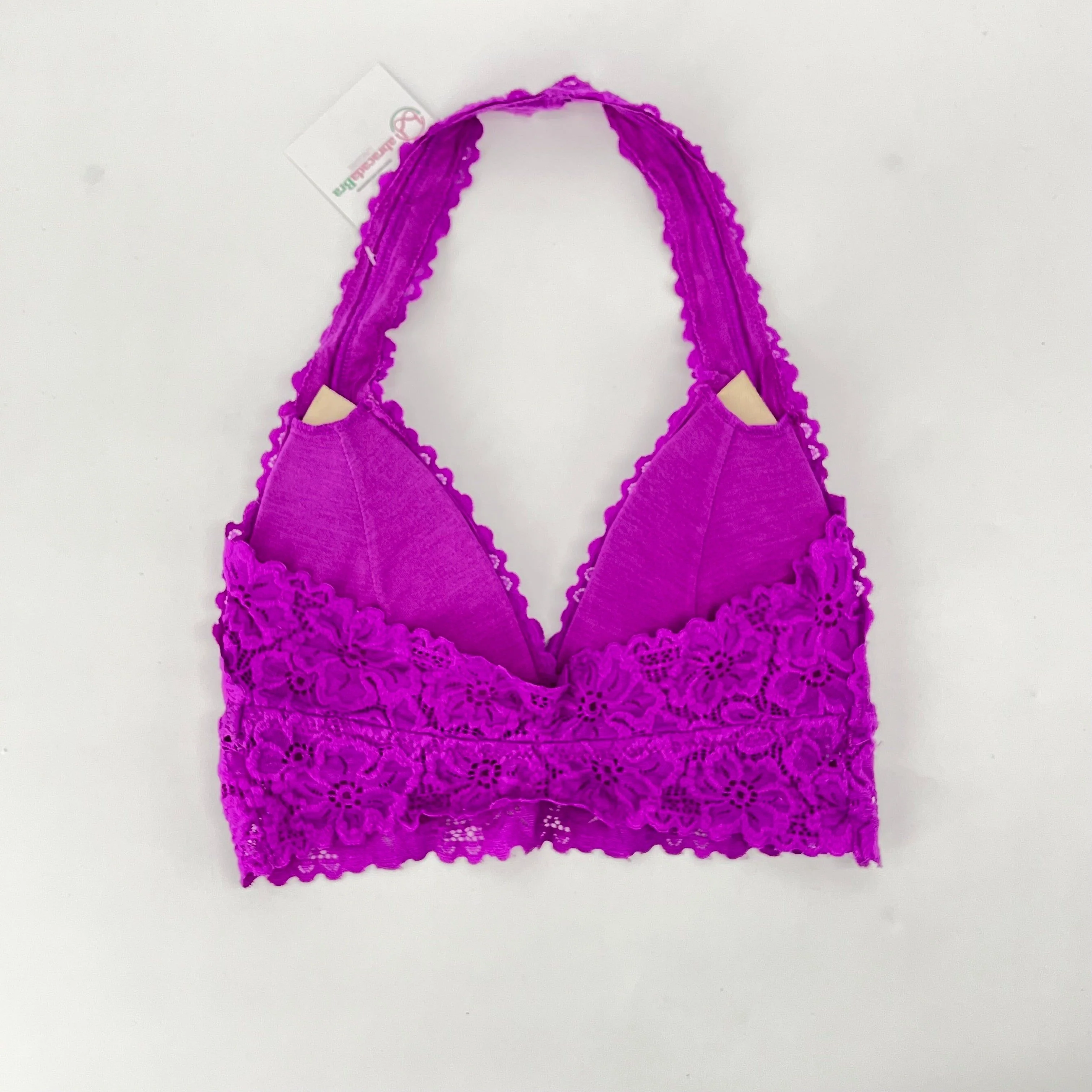 Soutien-gorge Violet - Image 3