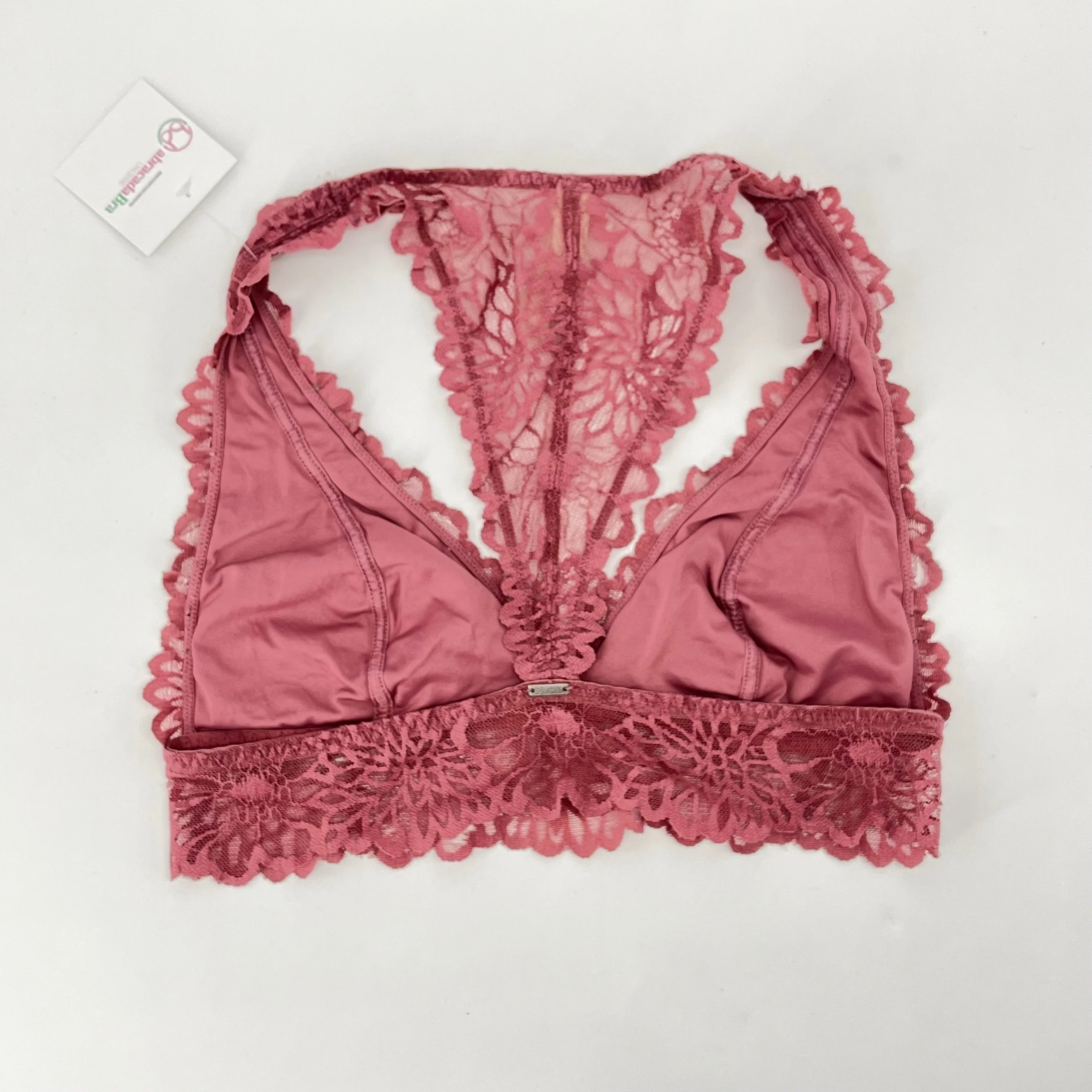 Soutien-gorge Victoria's Secret Rose - Image 3