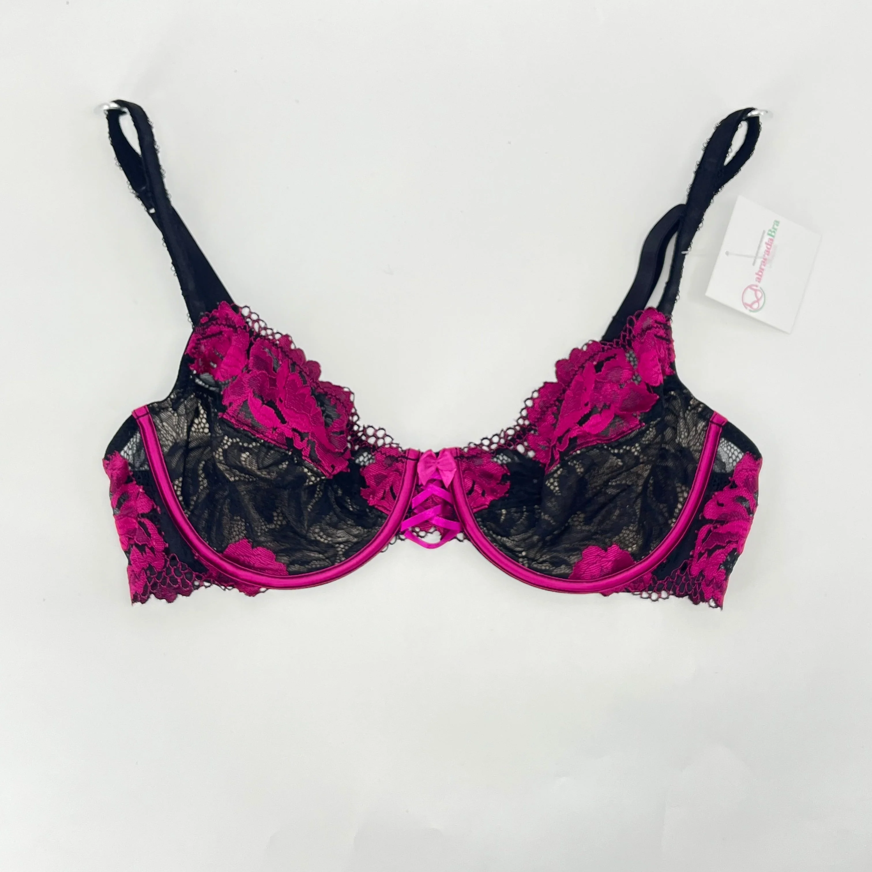 Soutien-gorge RougeGorge Violet - Image 2