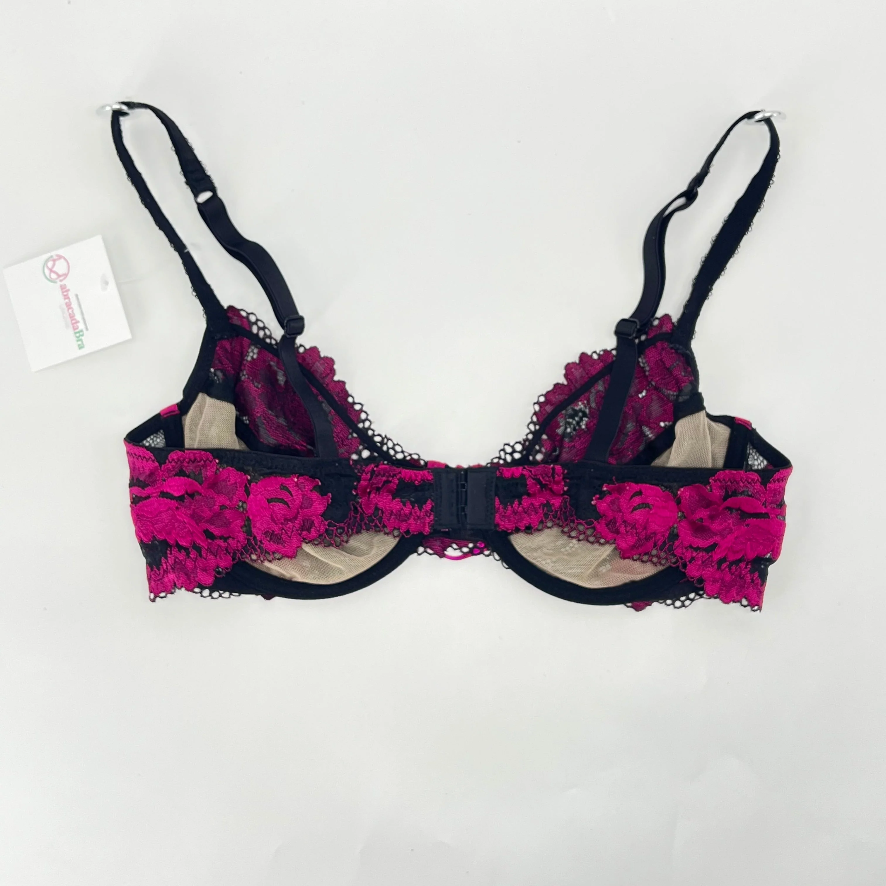 Soutien-gorge RougeGorge Violet - Image 3