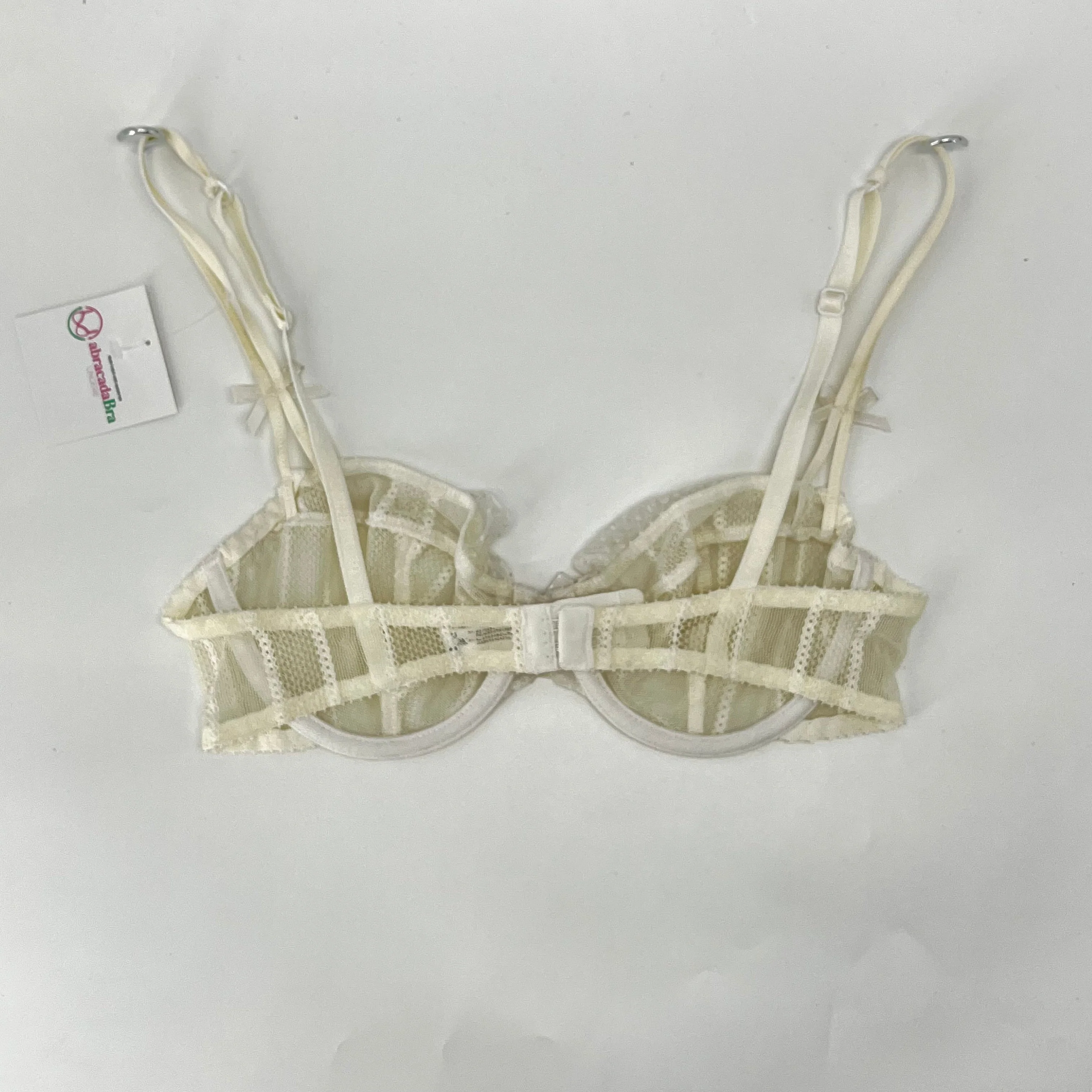 Soutien-gorge Daniel Hechter Blanc - Image 4
