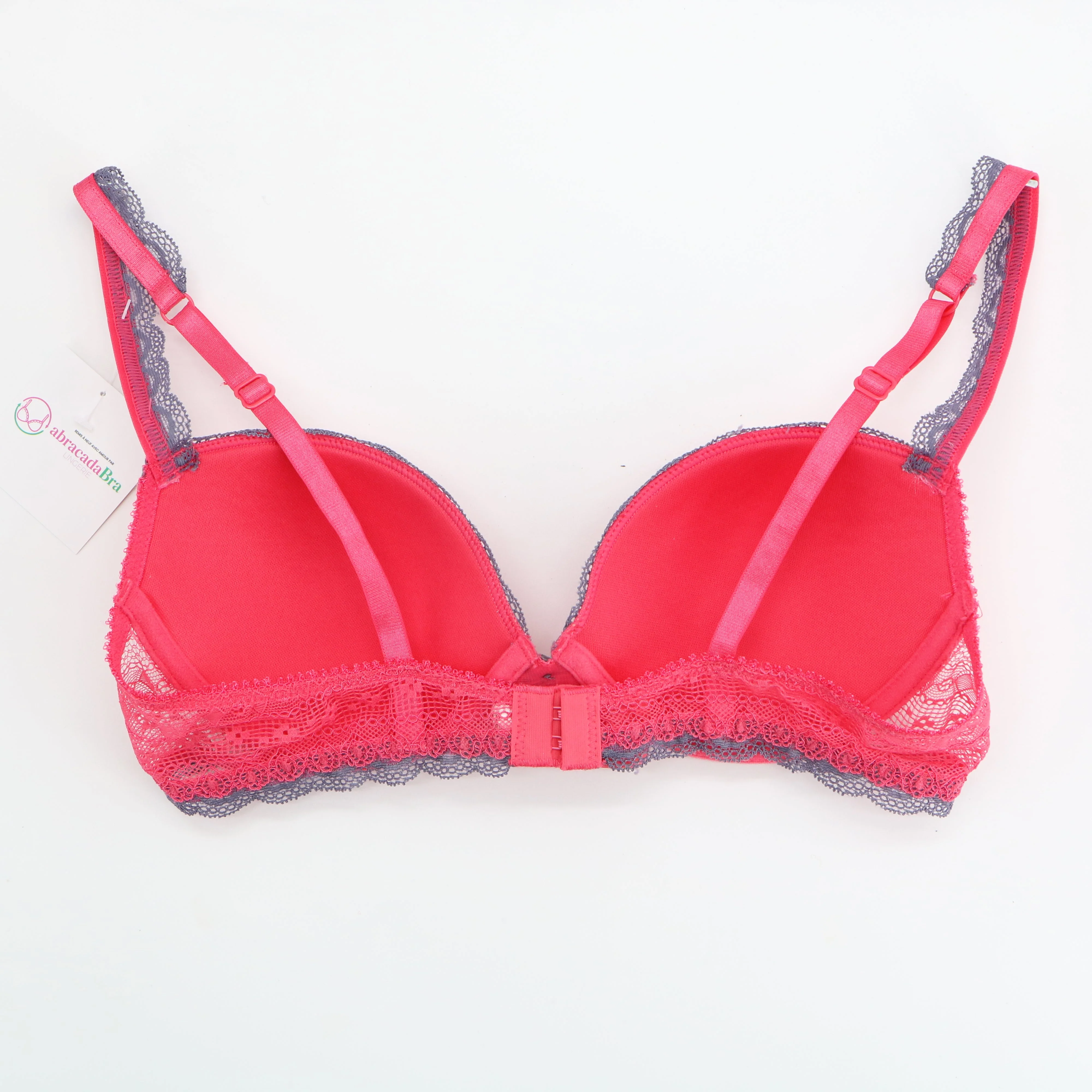 Soutien-gorge Rose - Image 2