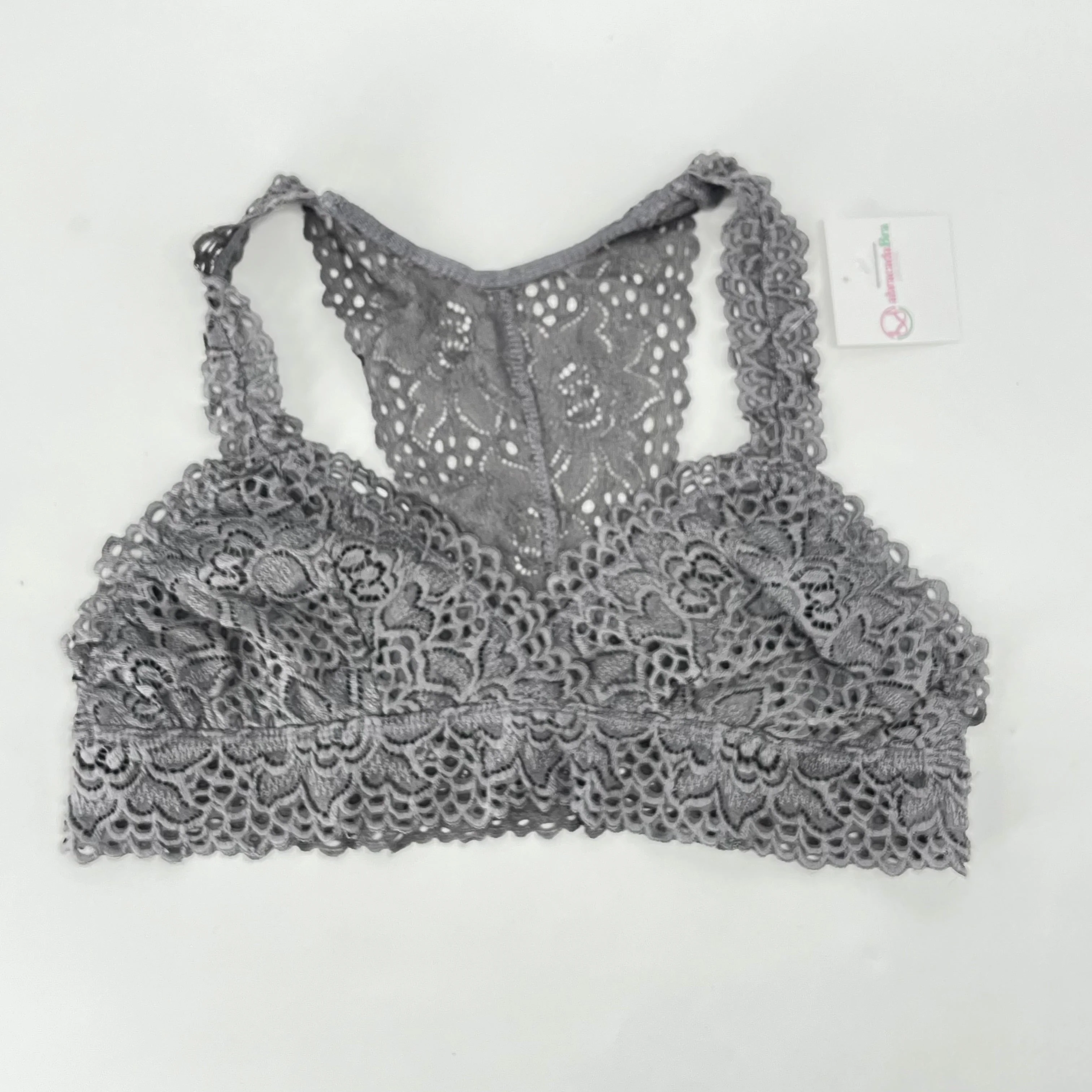 Soutien-gorge Lounge Gris - Image 2