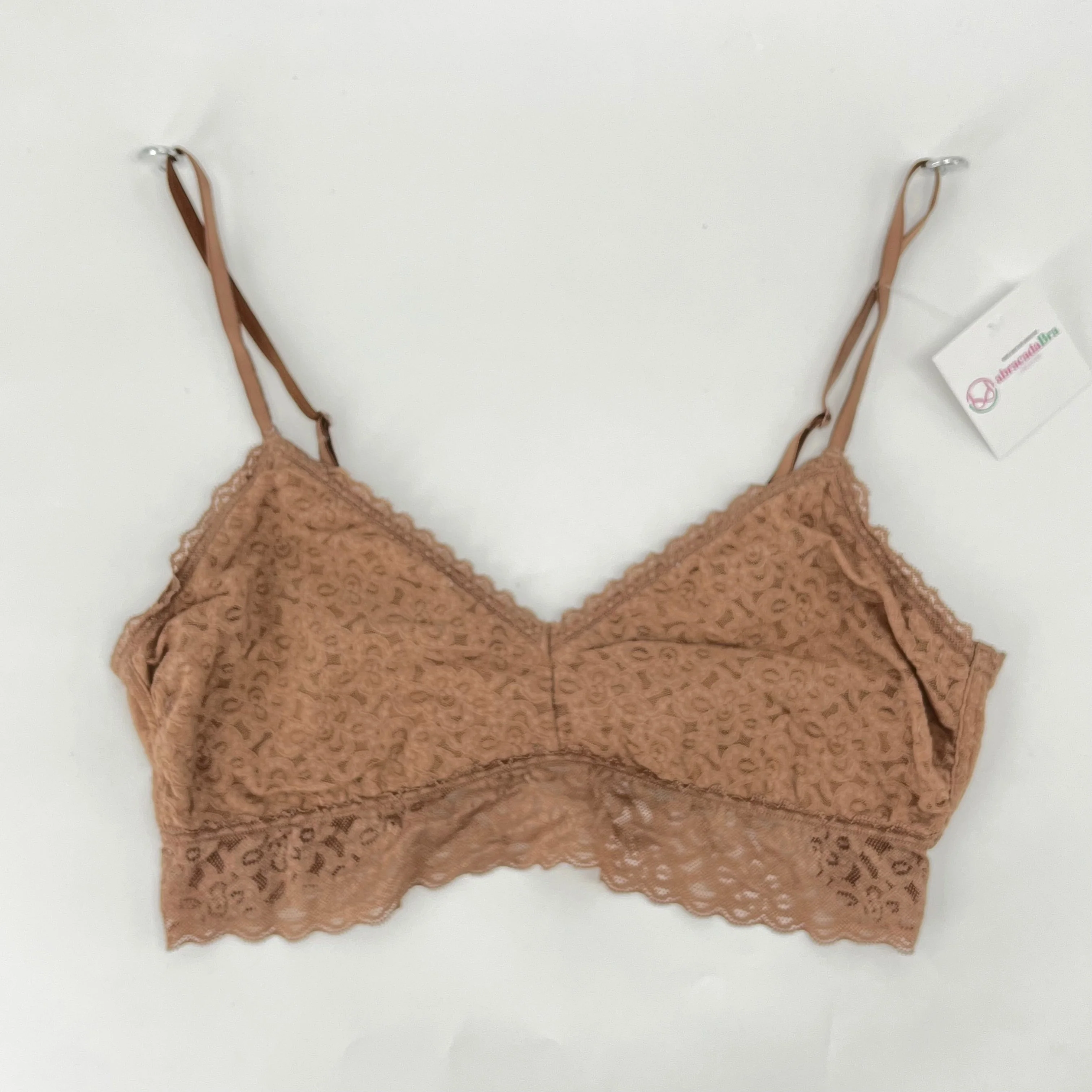Soutien-gorge Marron
