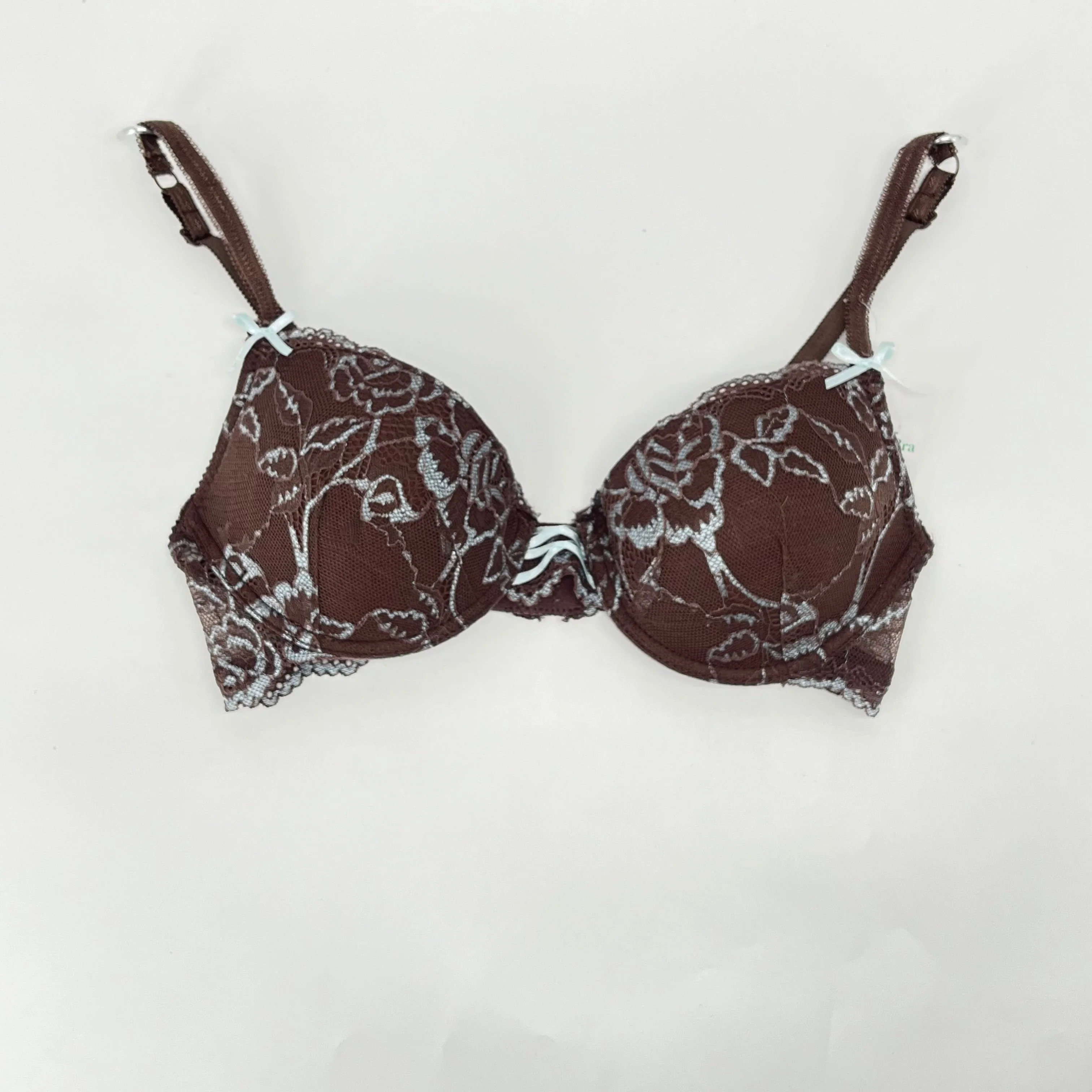 Soutien-gorge Marron - Image 2