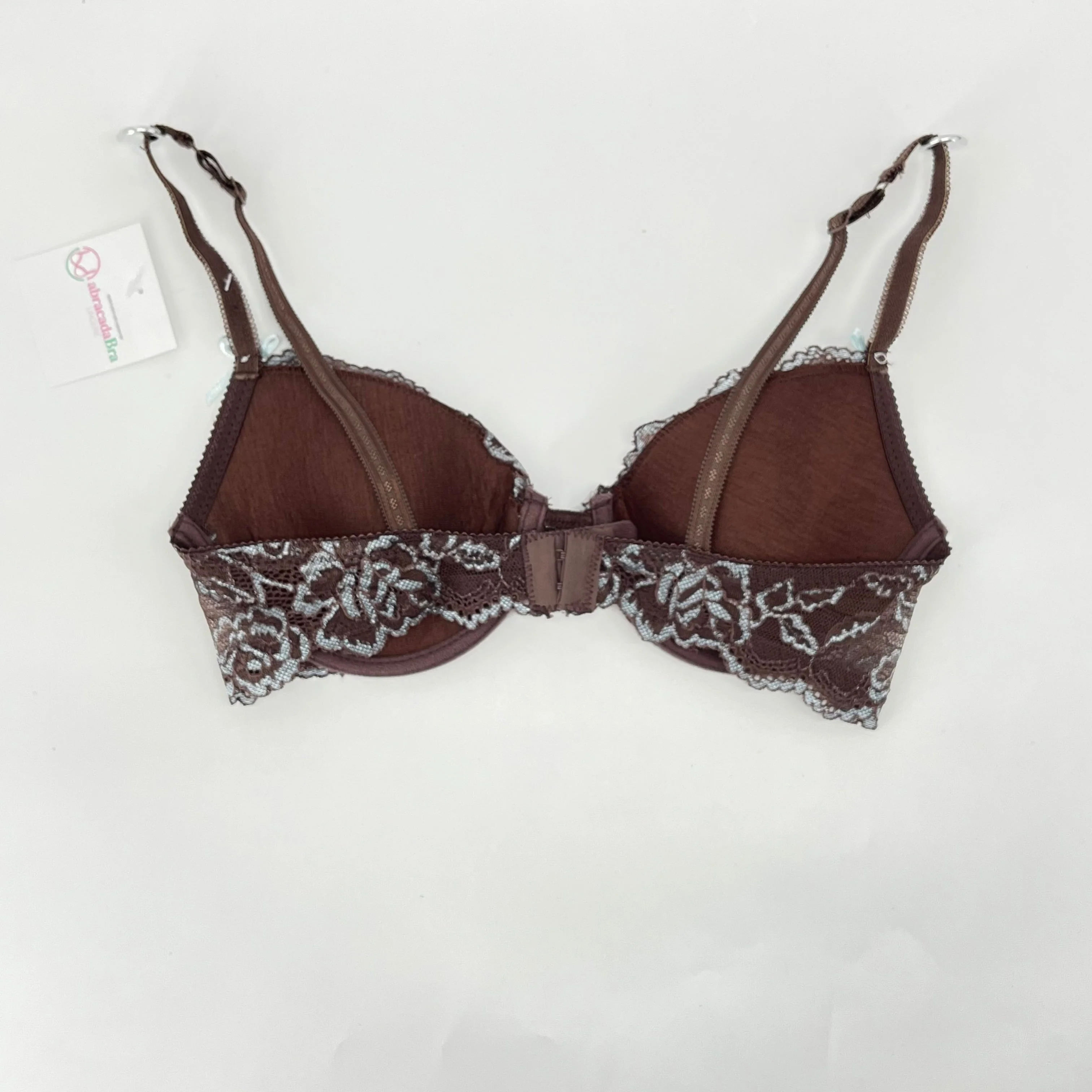 Soutien-gorge Marron - Image 4