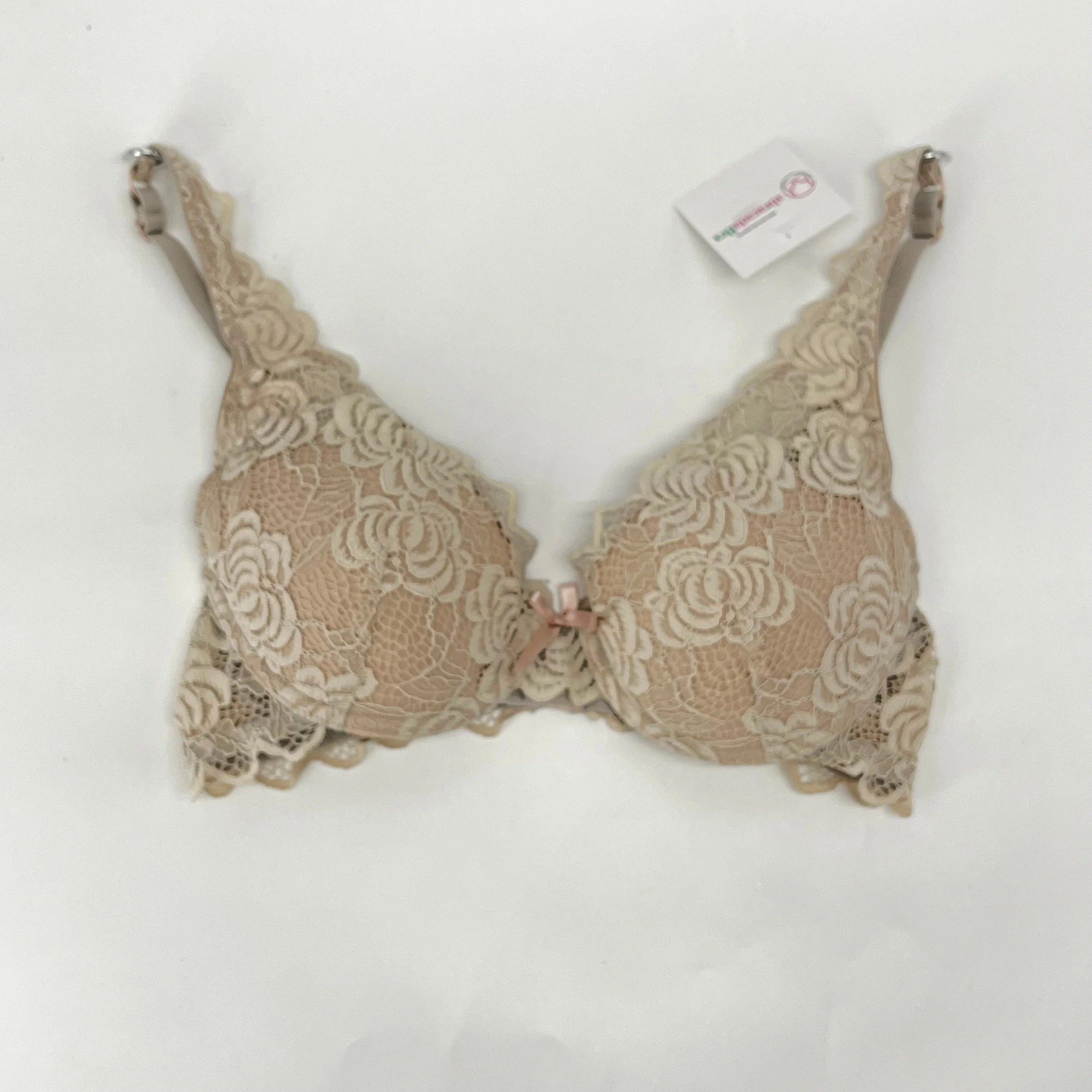 Soutien-gorge RougeGorge Beige - Image 2