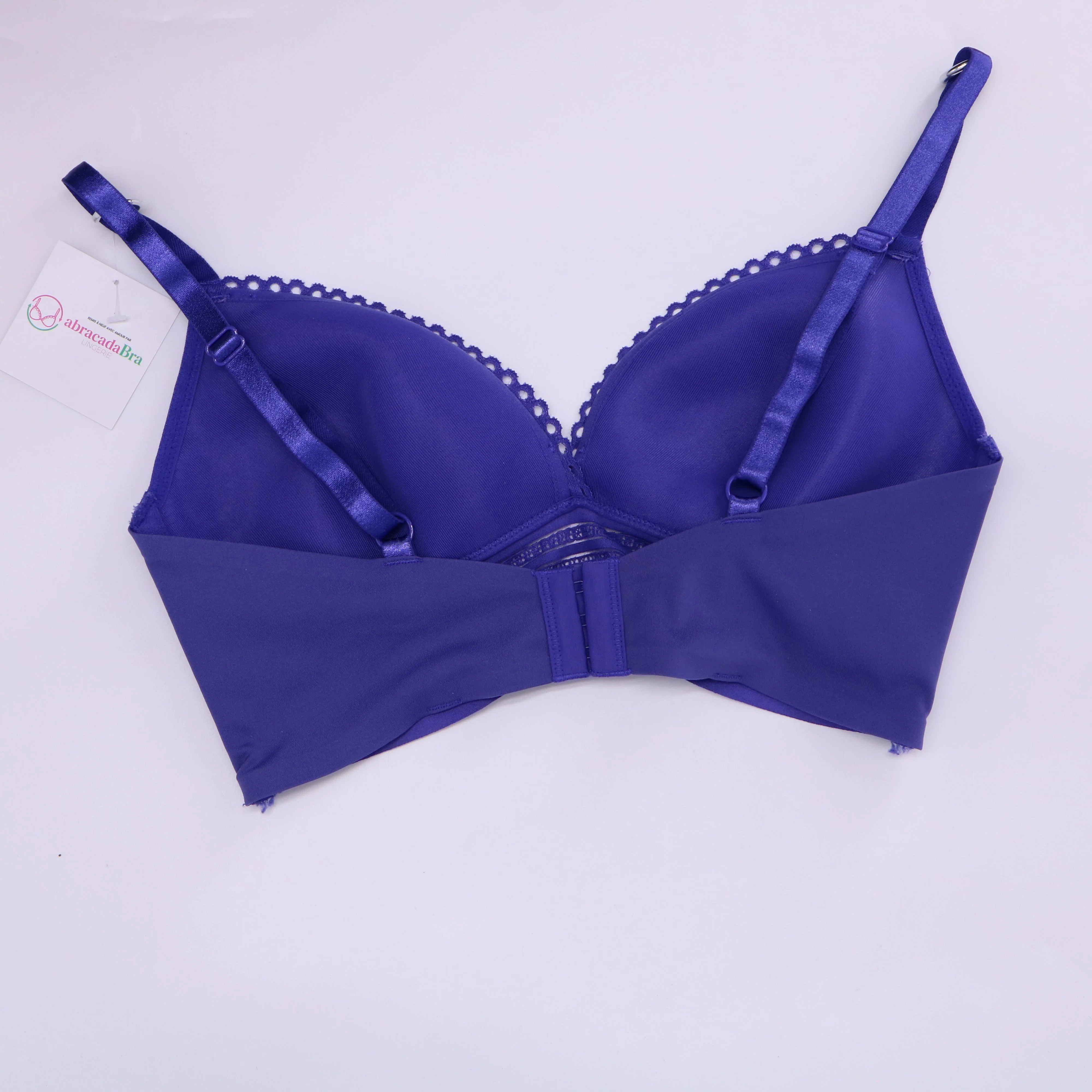 Soutien-gorge RougeGorge Bleu - Image 2