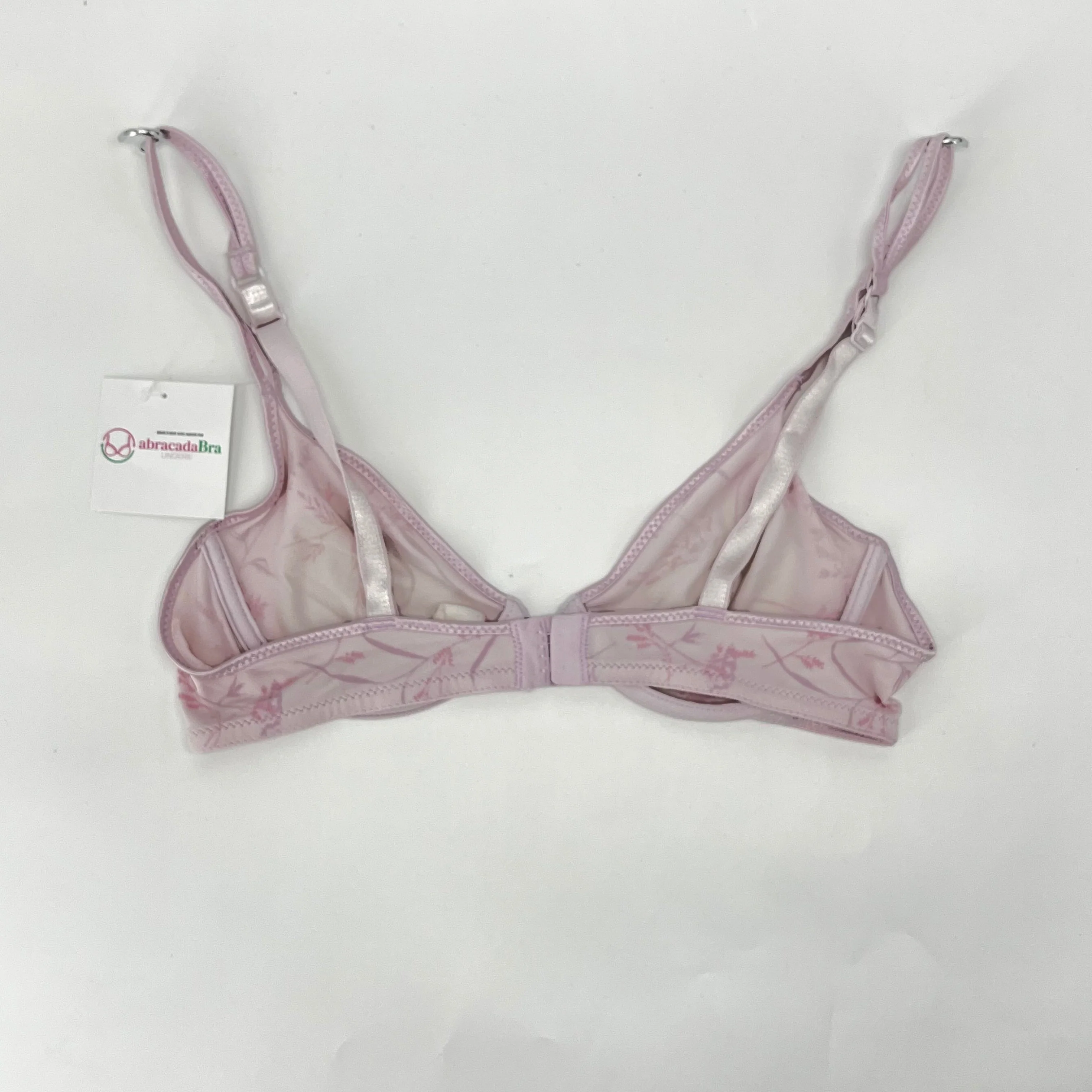 Soutien-gorge Rose - Image 3
