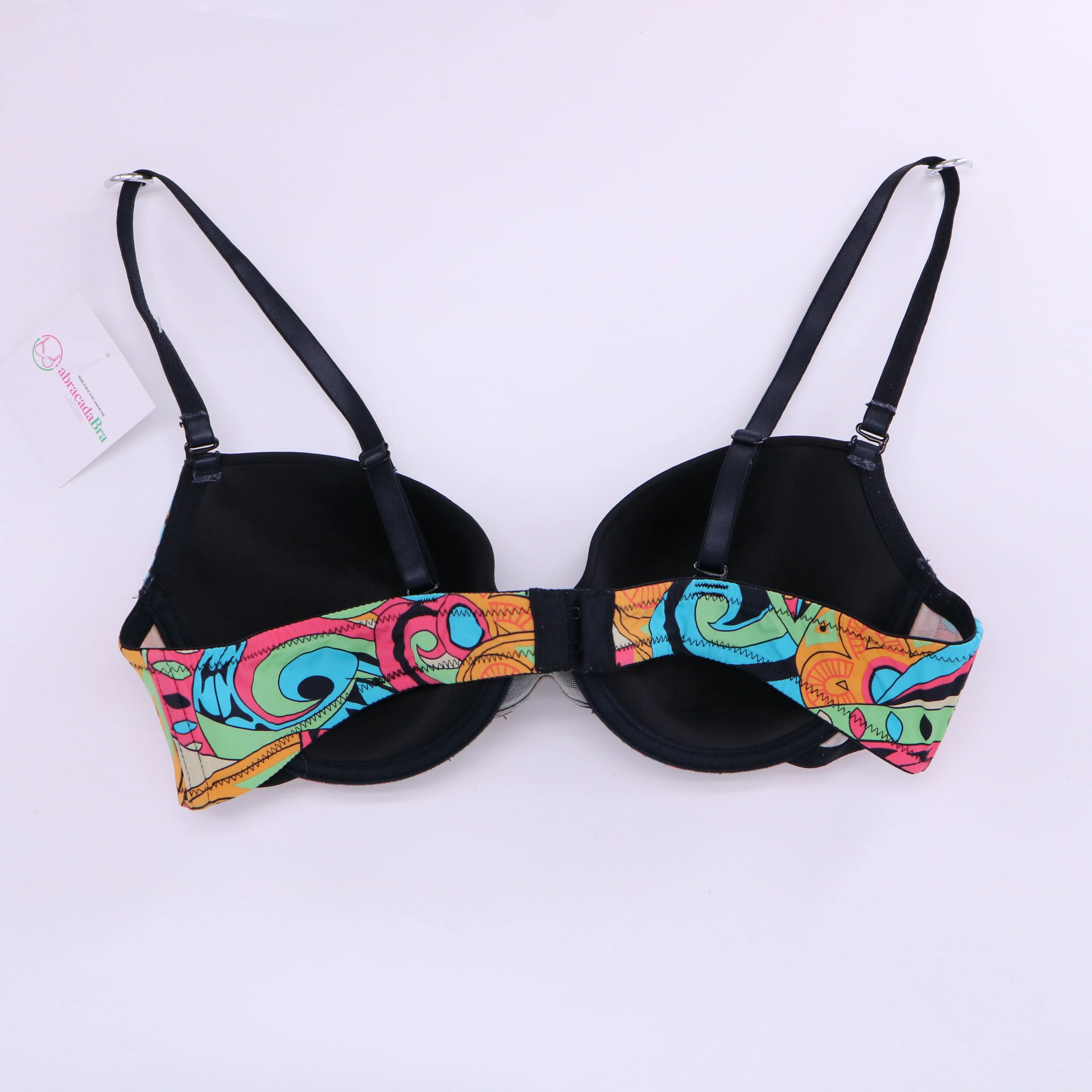 Soutien-gorge Noir - Image 2