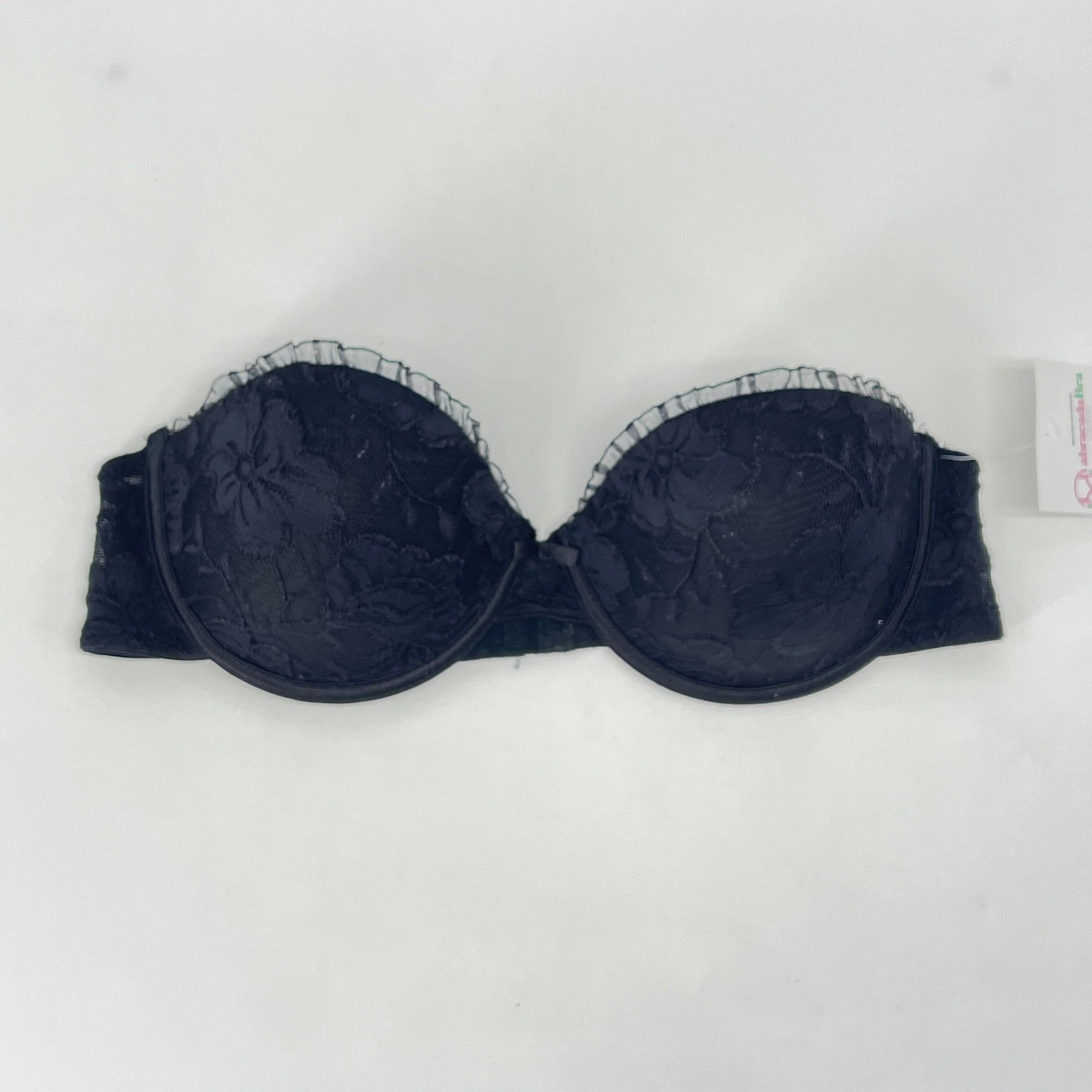 Soutien-gorge Noir - Image 2