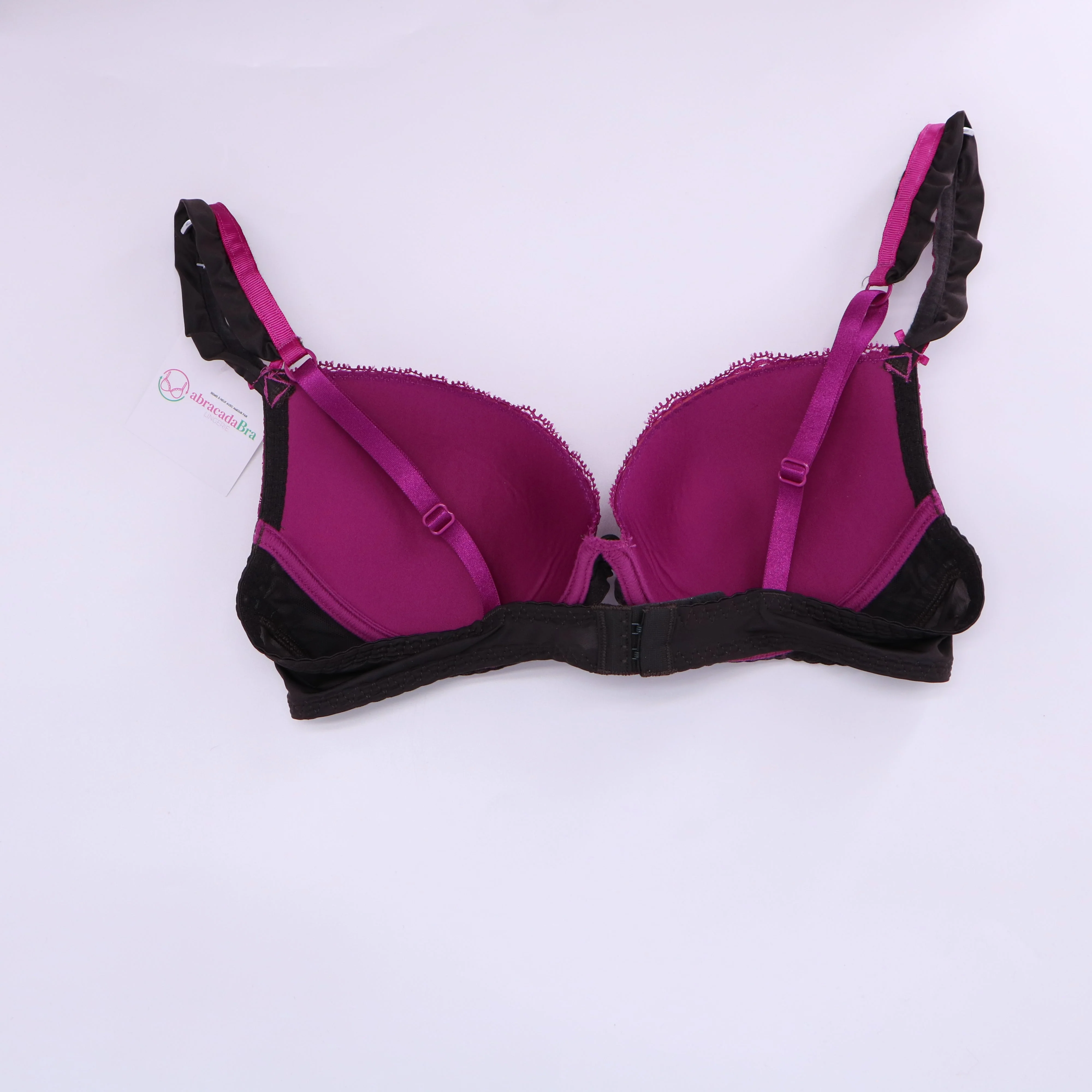 Soutien-gorge Aubade Violet - Image 2