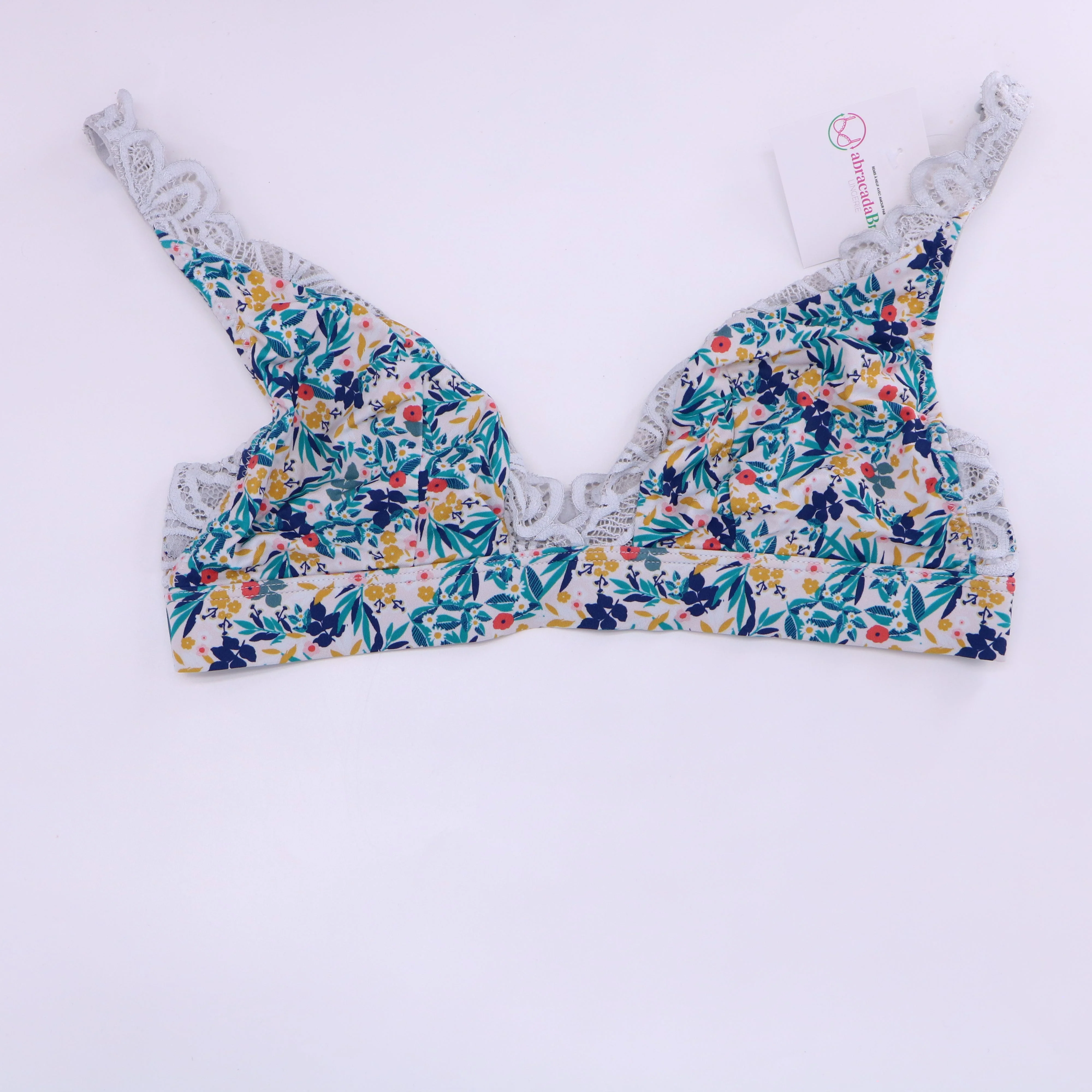 Soutien-gorge RougeGorge Bleu