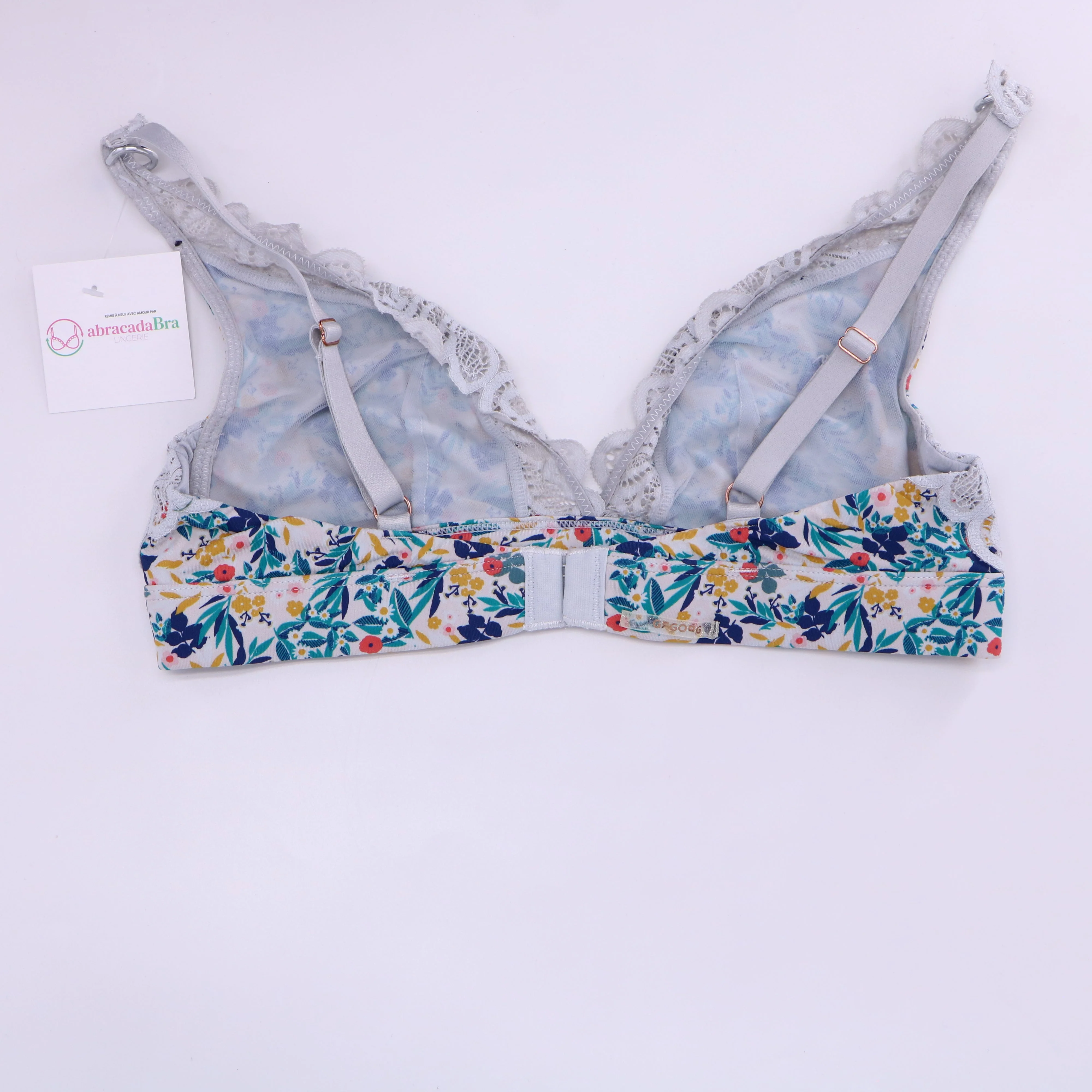 Soutien-gorge RougeGorge Bleu - Image 2
