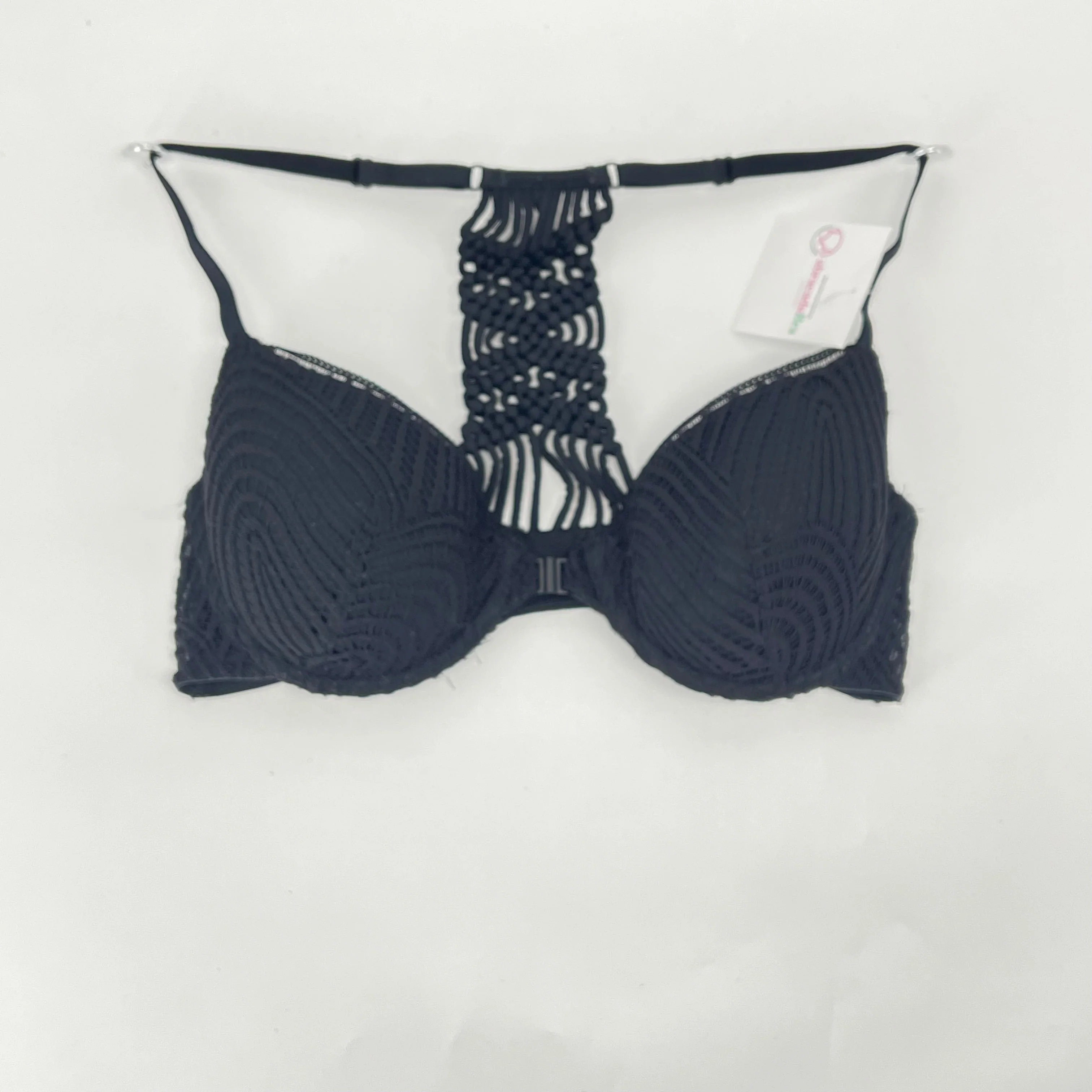 Soutien-gorge Noir - Image 2