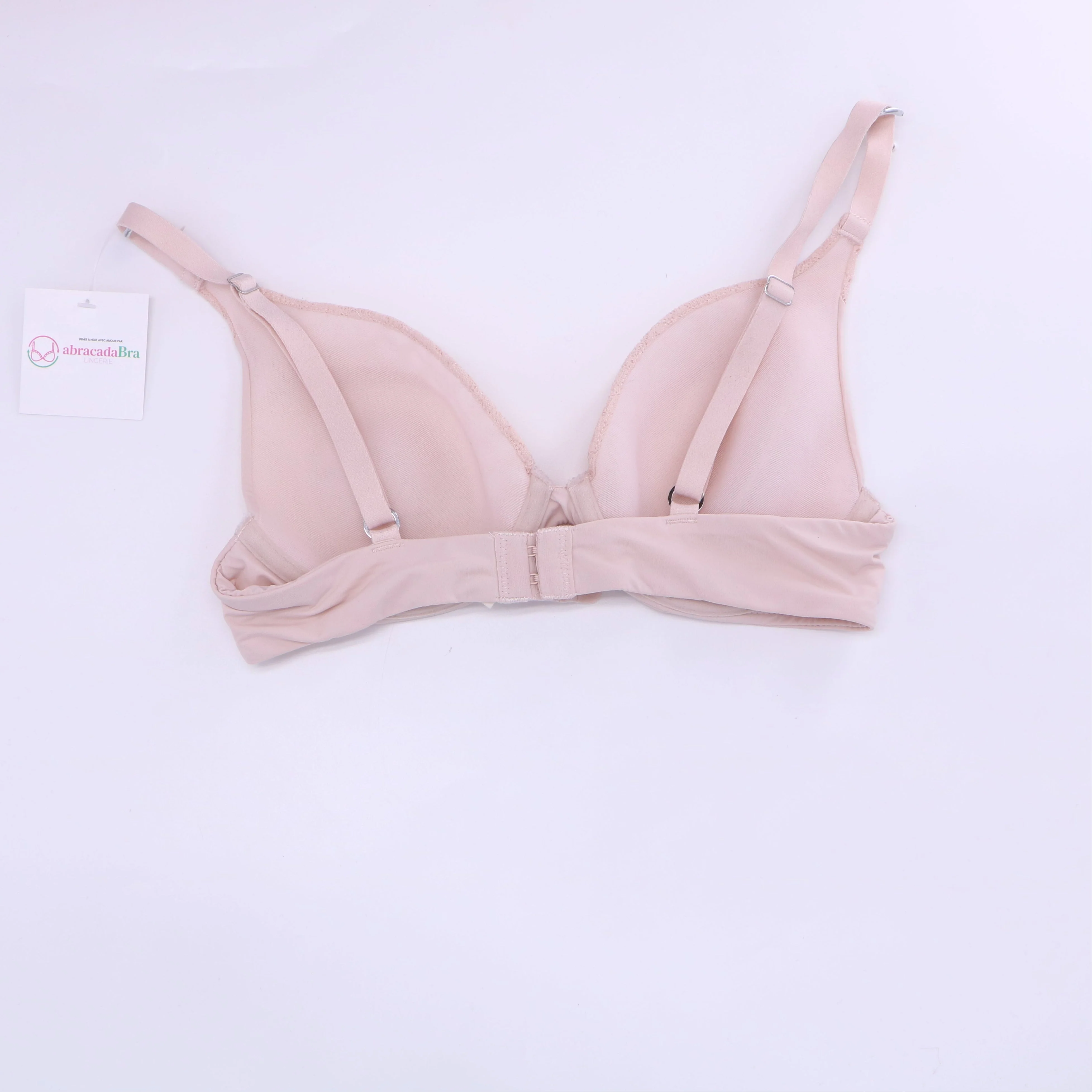 Soutien-gorge RougeGorge Rose - Image 2