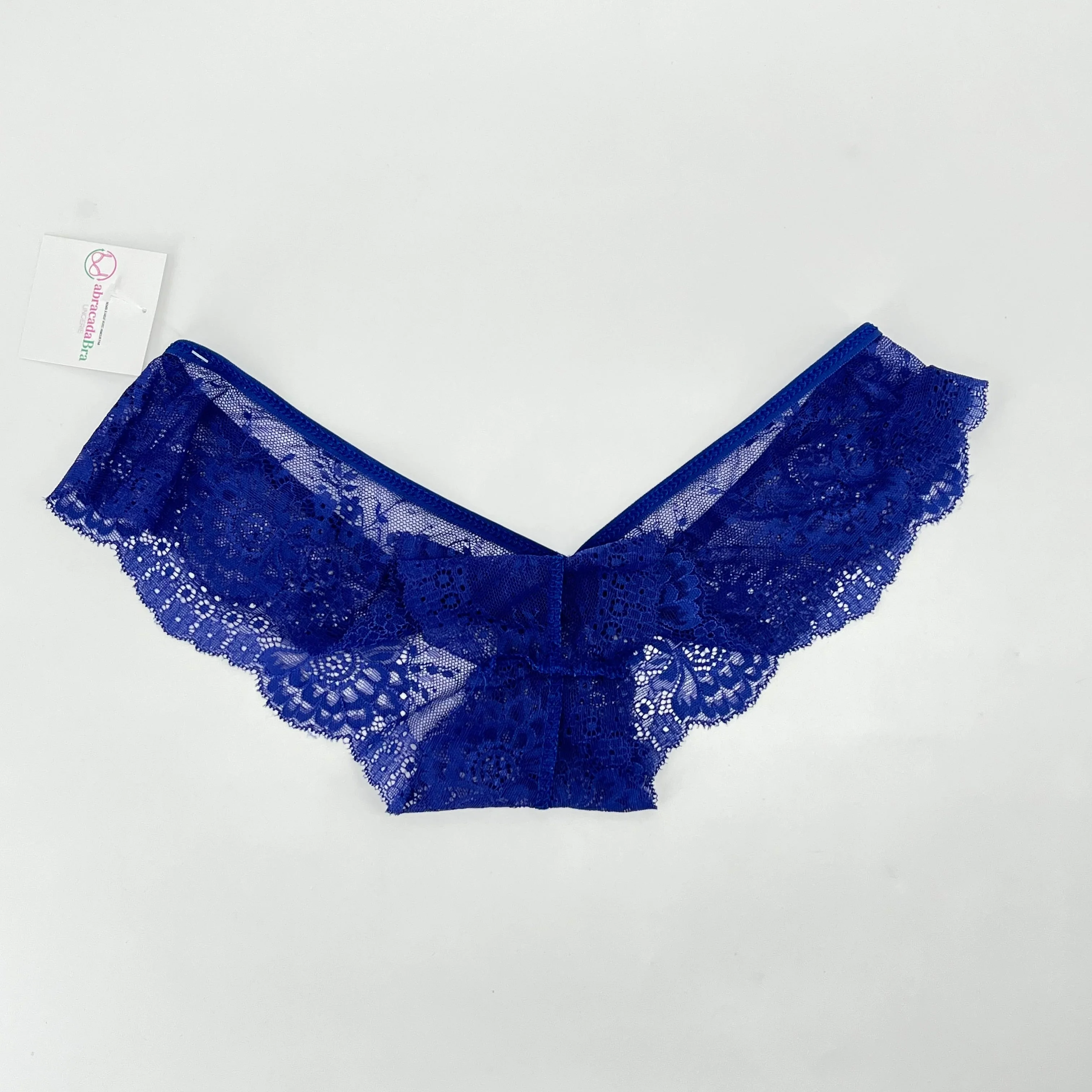 Culotte sexy Bleu - Image 3