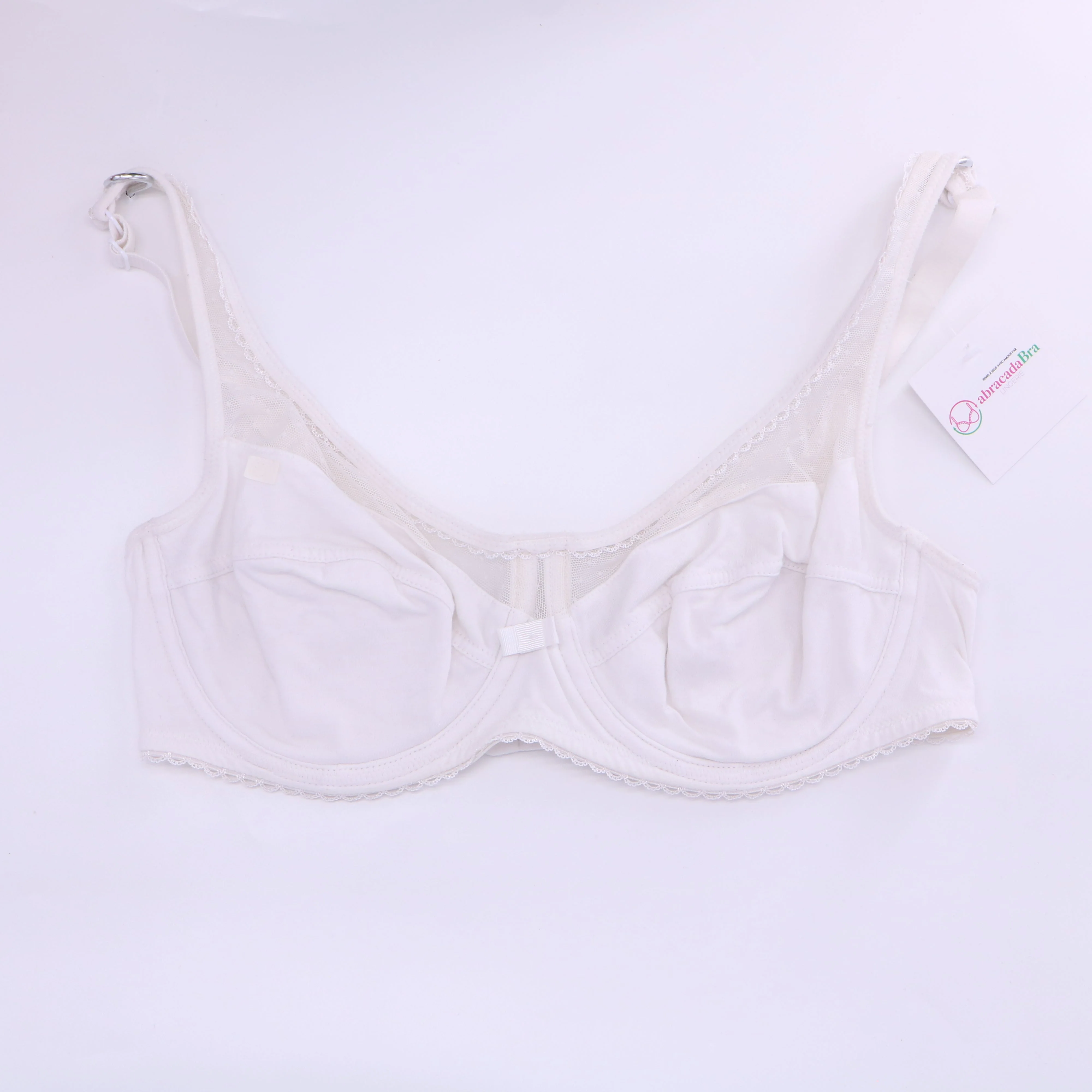 Soutien-gorge DIM Blanc