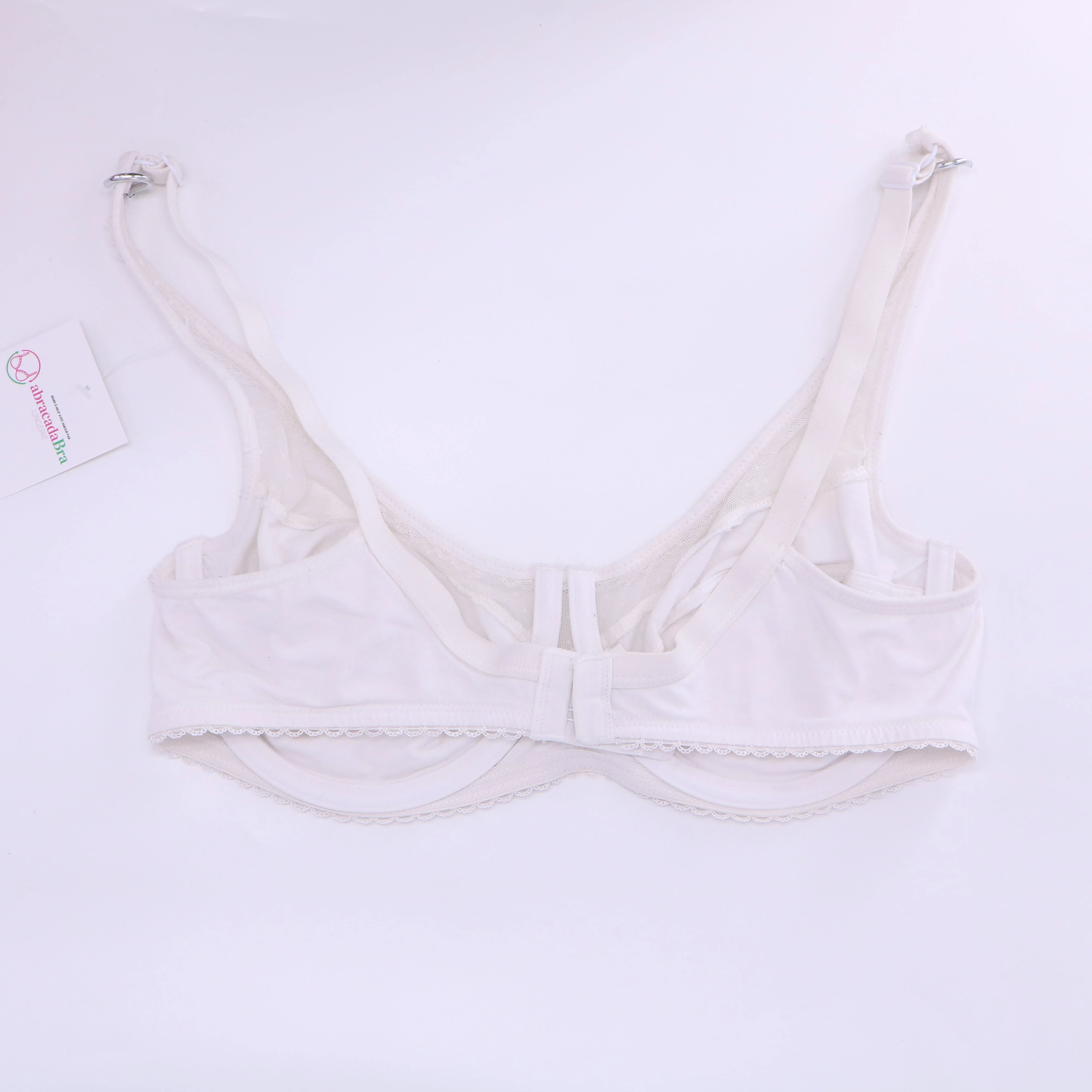 Soutien-gorge DIM Blanc - Image 2