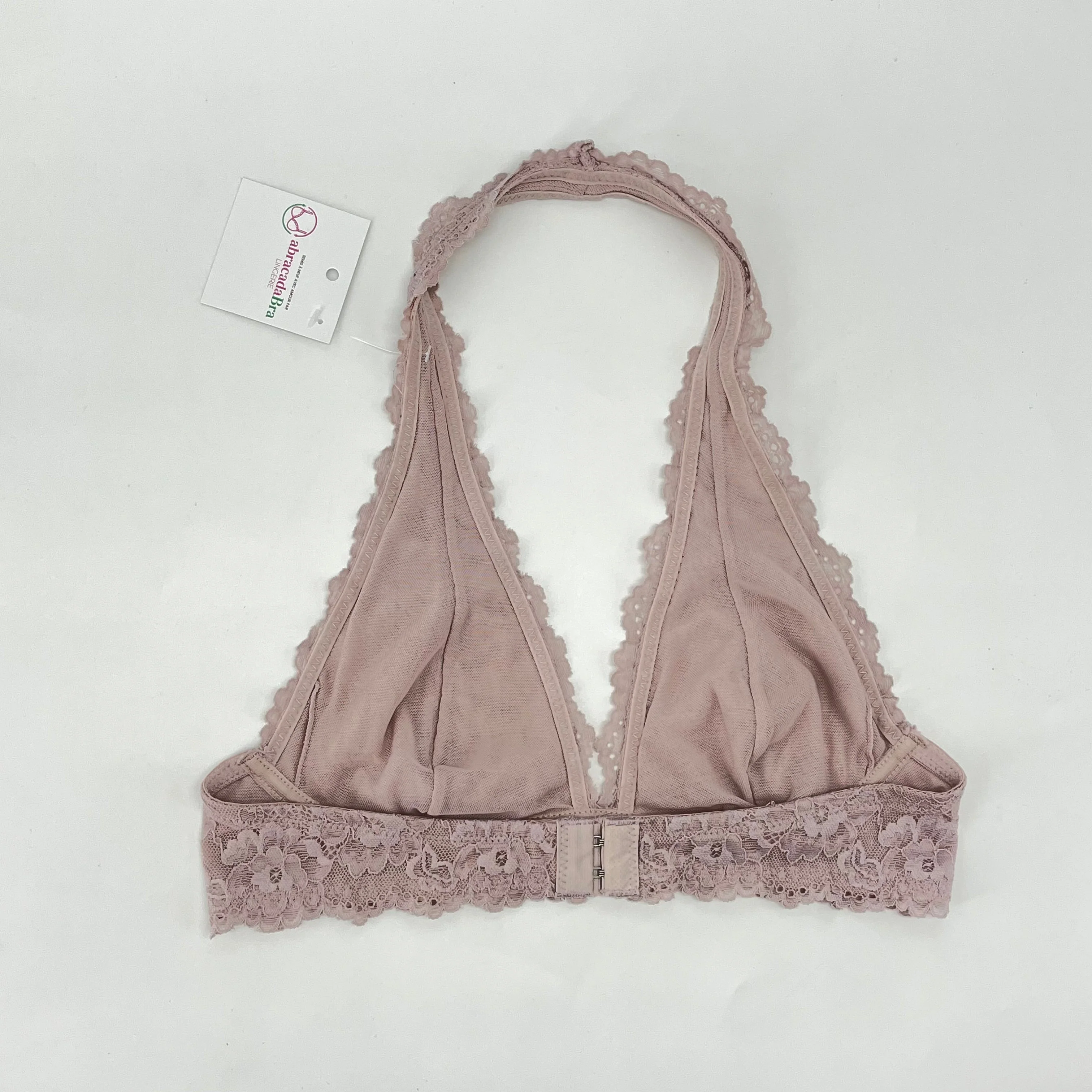 Soutien-gorge Nue Garage Rose - Image 2