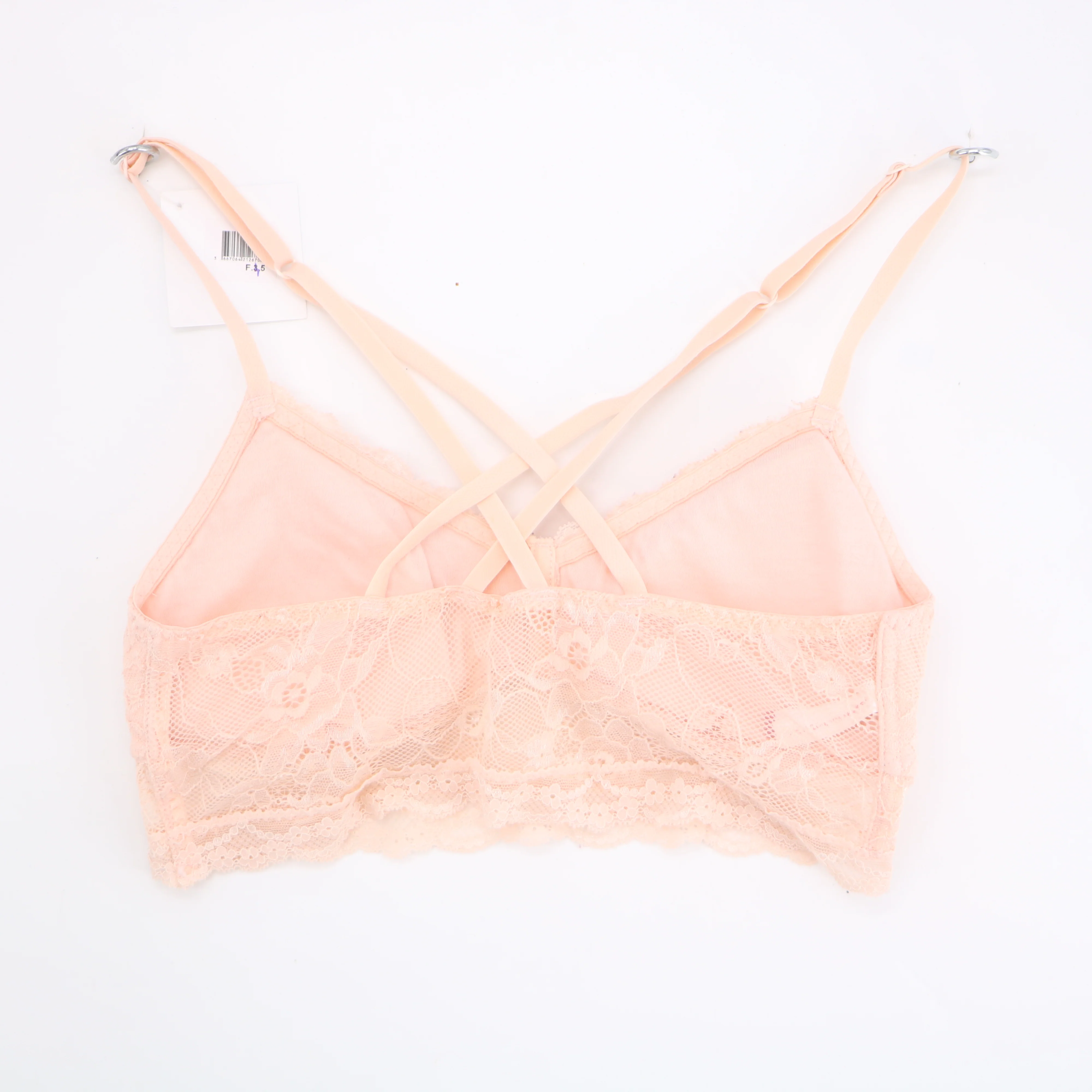 Soutien-gorge Marque inconnue Beige - Image 2