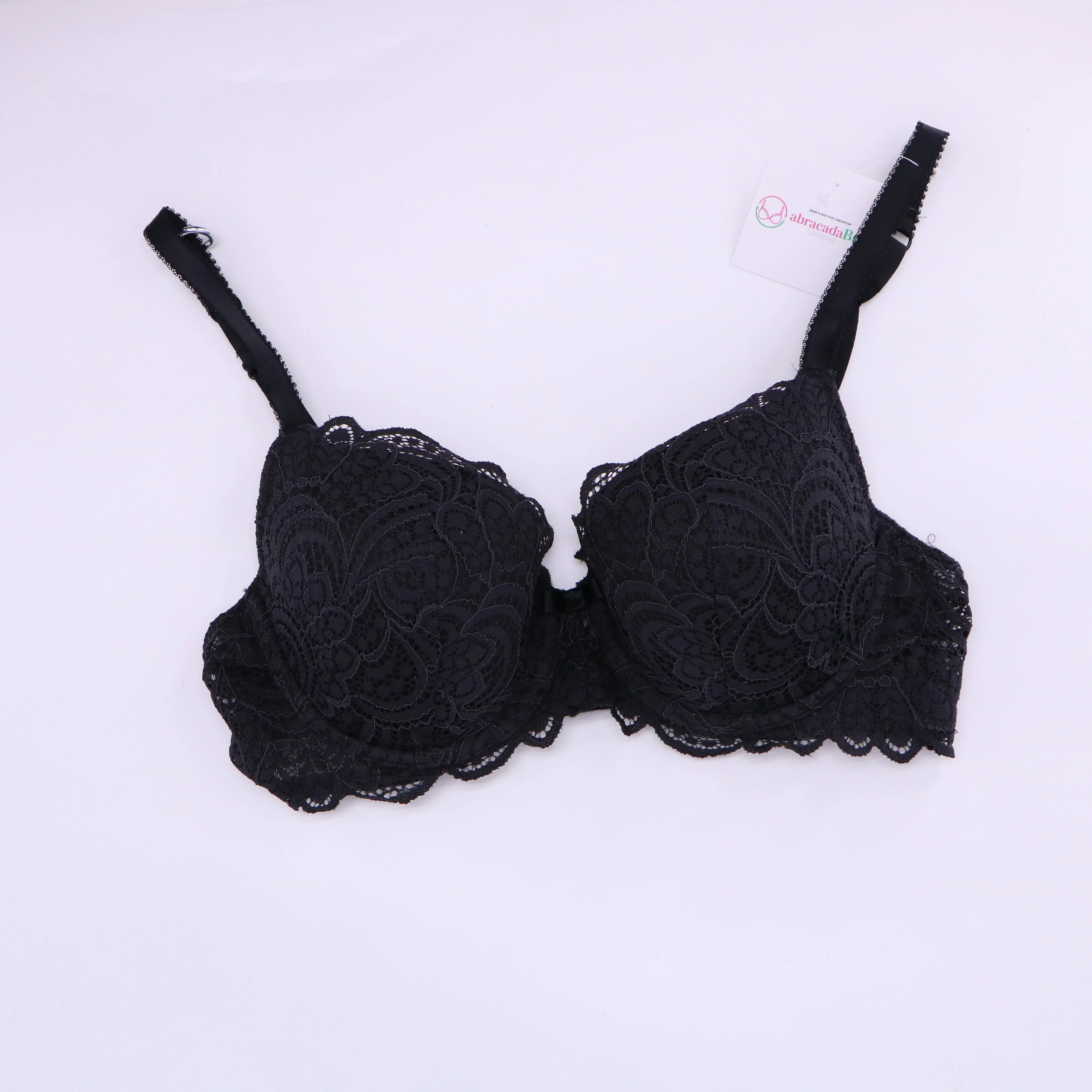 Soutien-gorge RougeGorge Noir