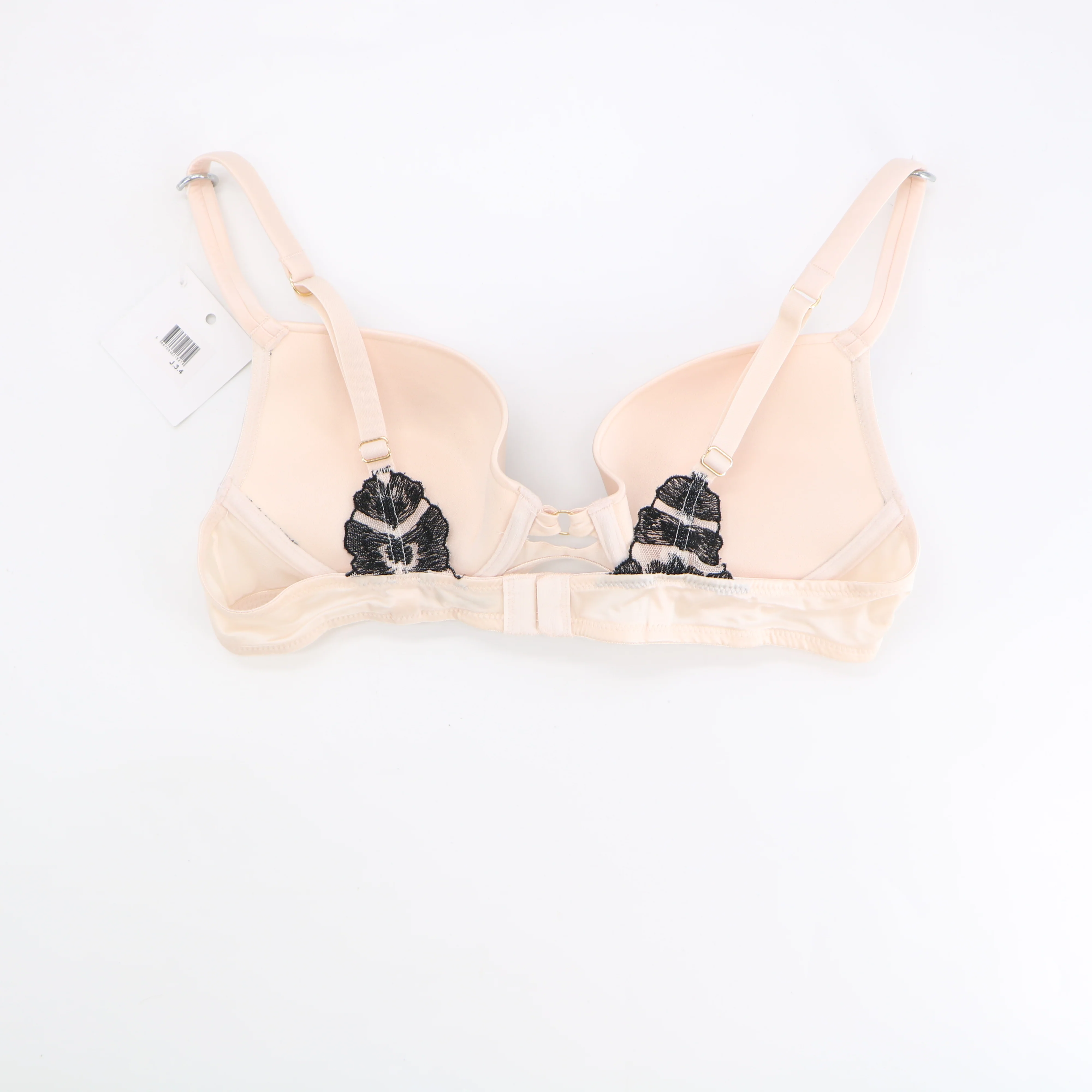 Soutien-gorge RougeGorge Rose - Image 2