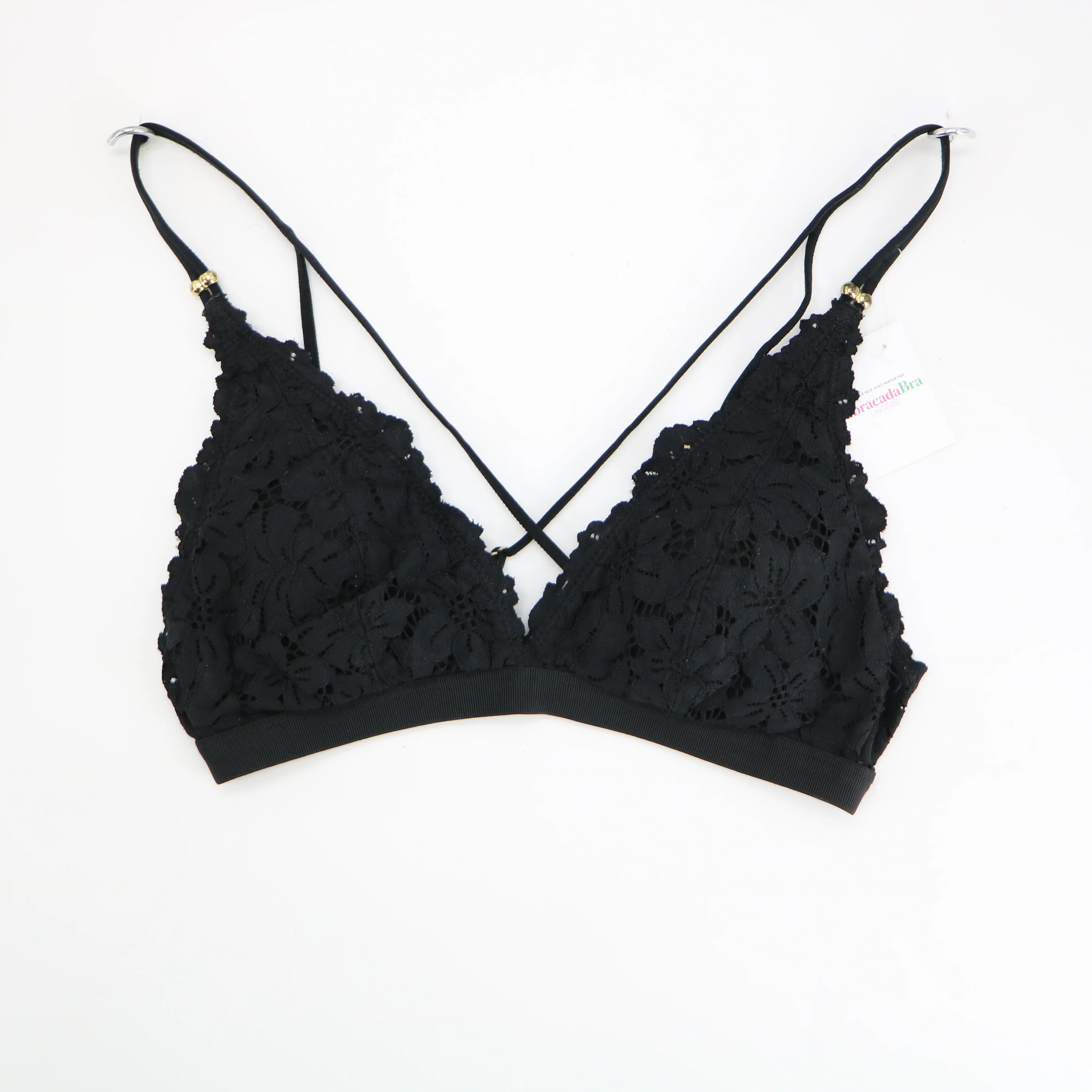 Soutien-gorge Aerie Noir - Image 2
